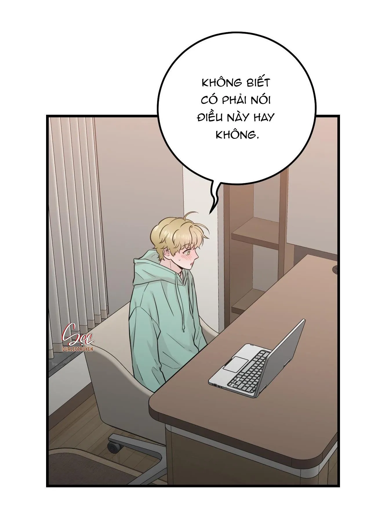OVER THE PARADISE Chapter 30 Trang 53