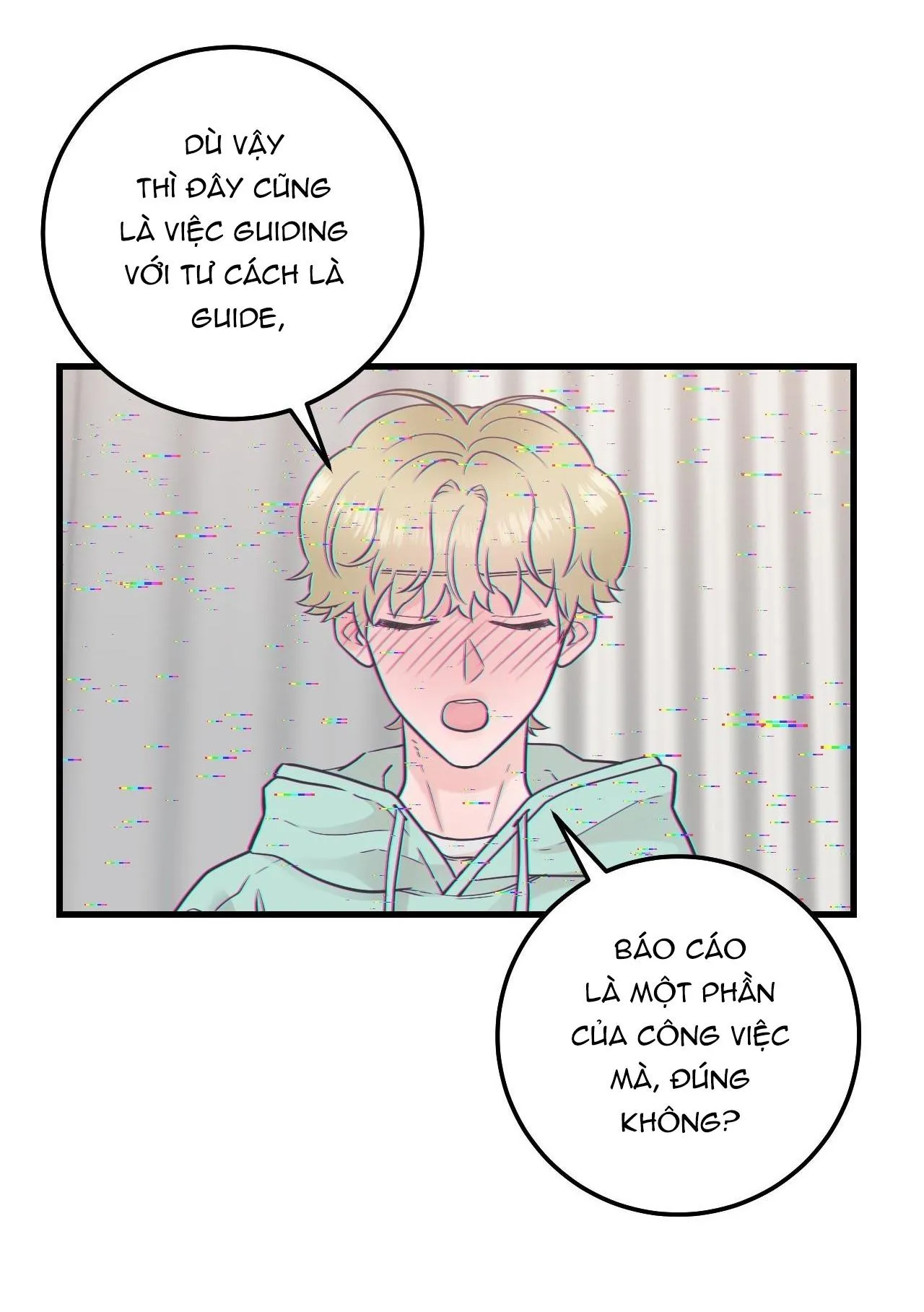 OVER THE PARADISE Chapter 30 Trang 54