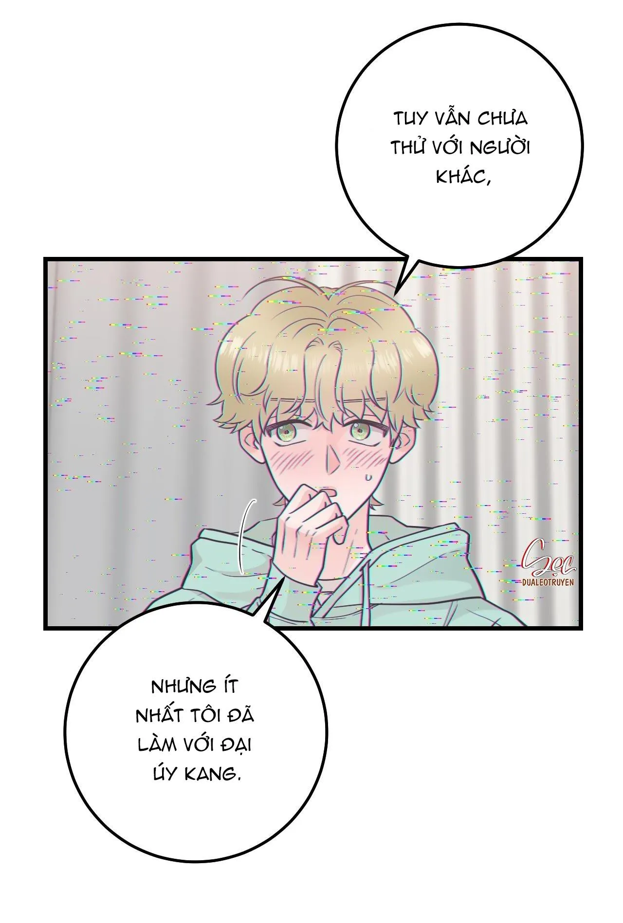 OVER THE PARADISE Chapter 30 Trang 56