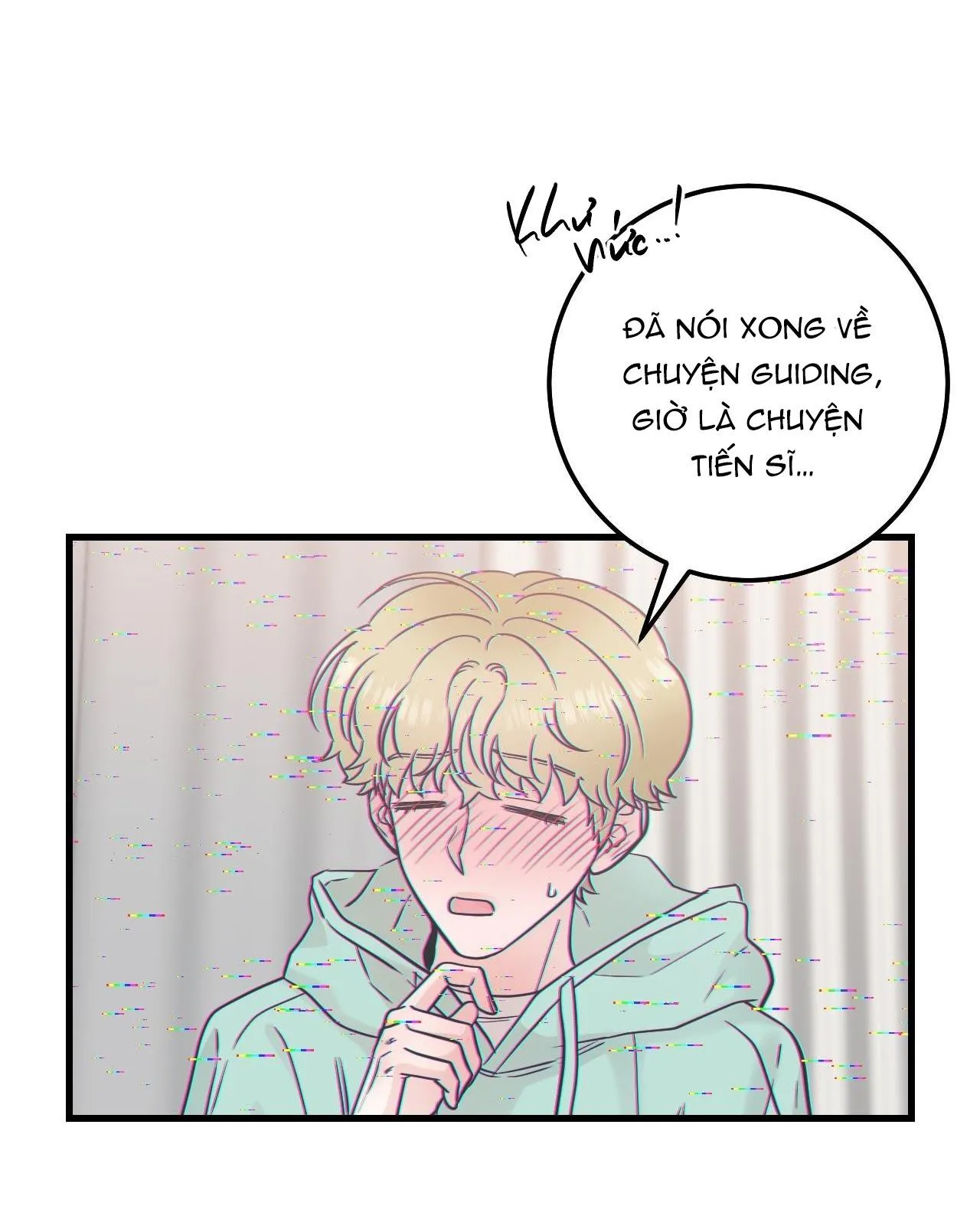 OVER THE PARADISE Chapter 30 Trang 59