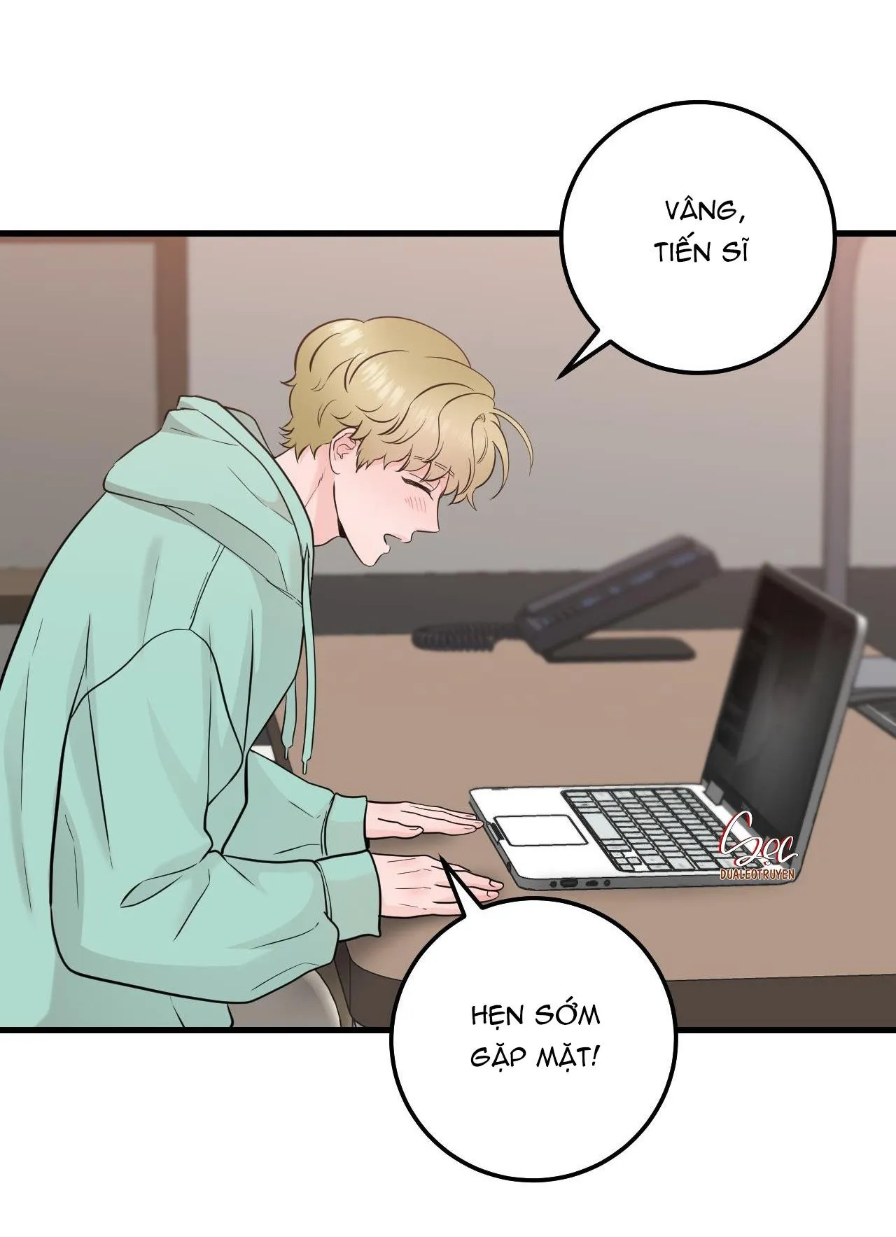 OVER THE PARADISE Chapter 30 Trang 67
