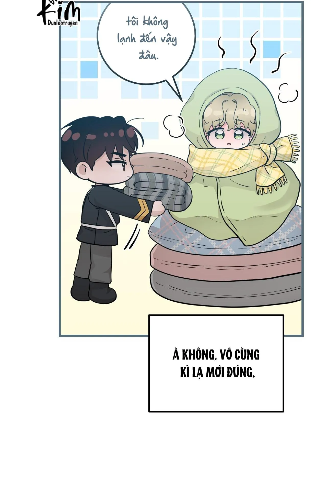 OVER THE PARADISE Chapter 31 Trang 7