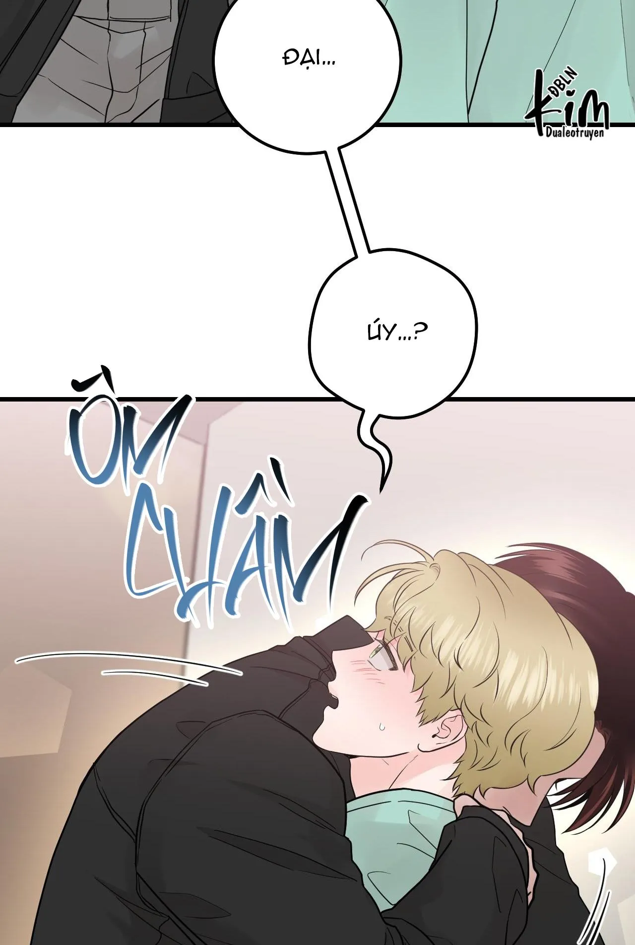OVER THE PARADISE Chapter 31 Trang 14