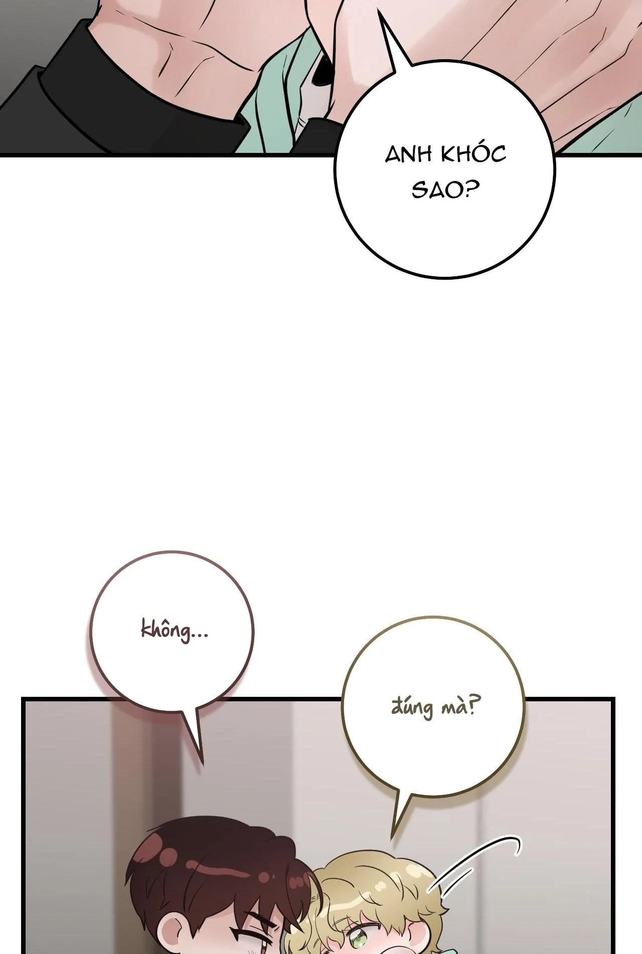 OVER THE PARADISE Chapter 31 Trang 19