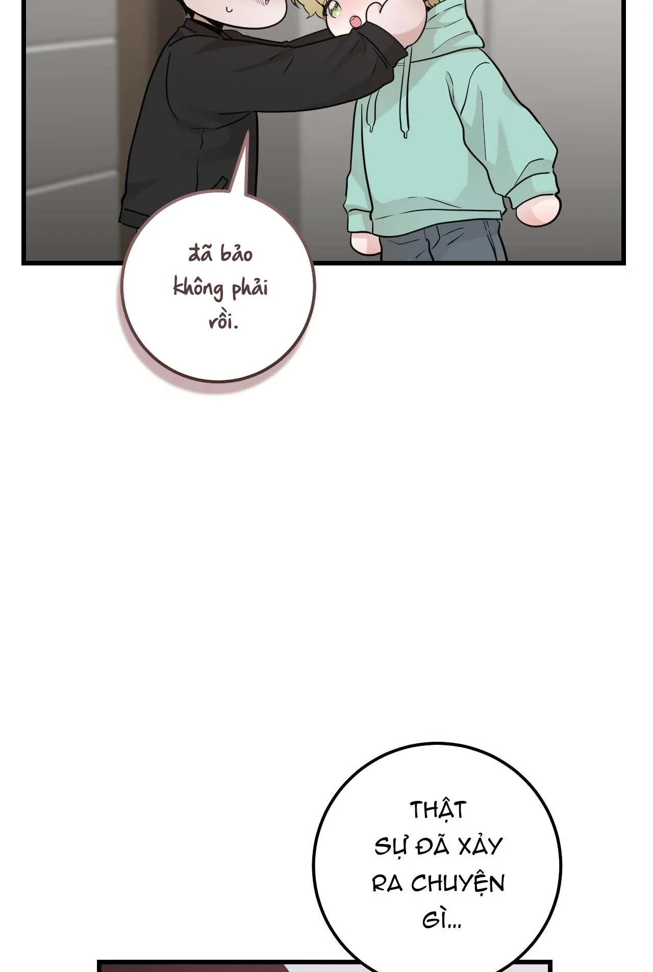 OVER THE PARADISE Chapter 31 Trang 20