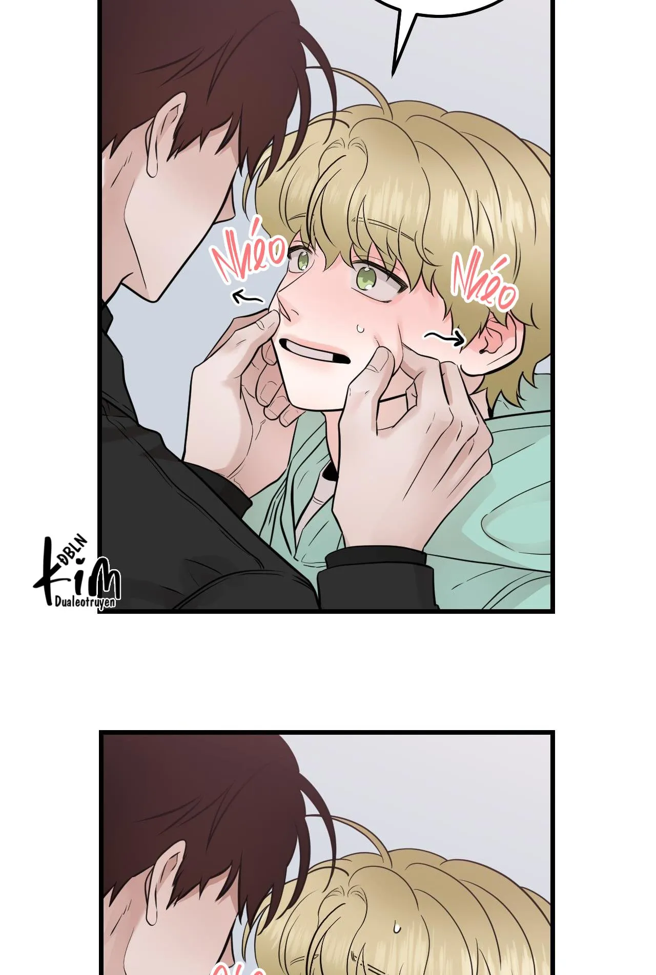 OVER THE PARADISE Chapter 31 Trang 21