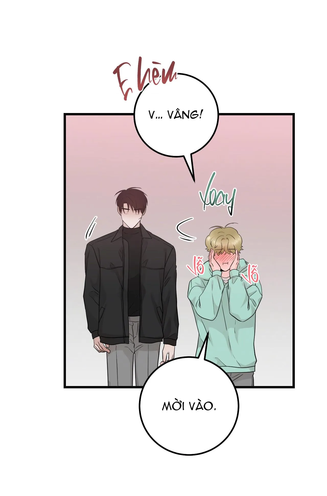 OVER THE PARADISE Chapter 31 Trang 24