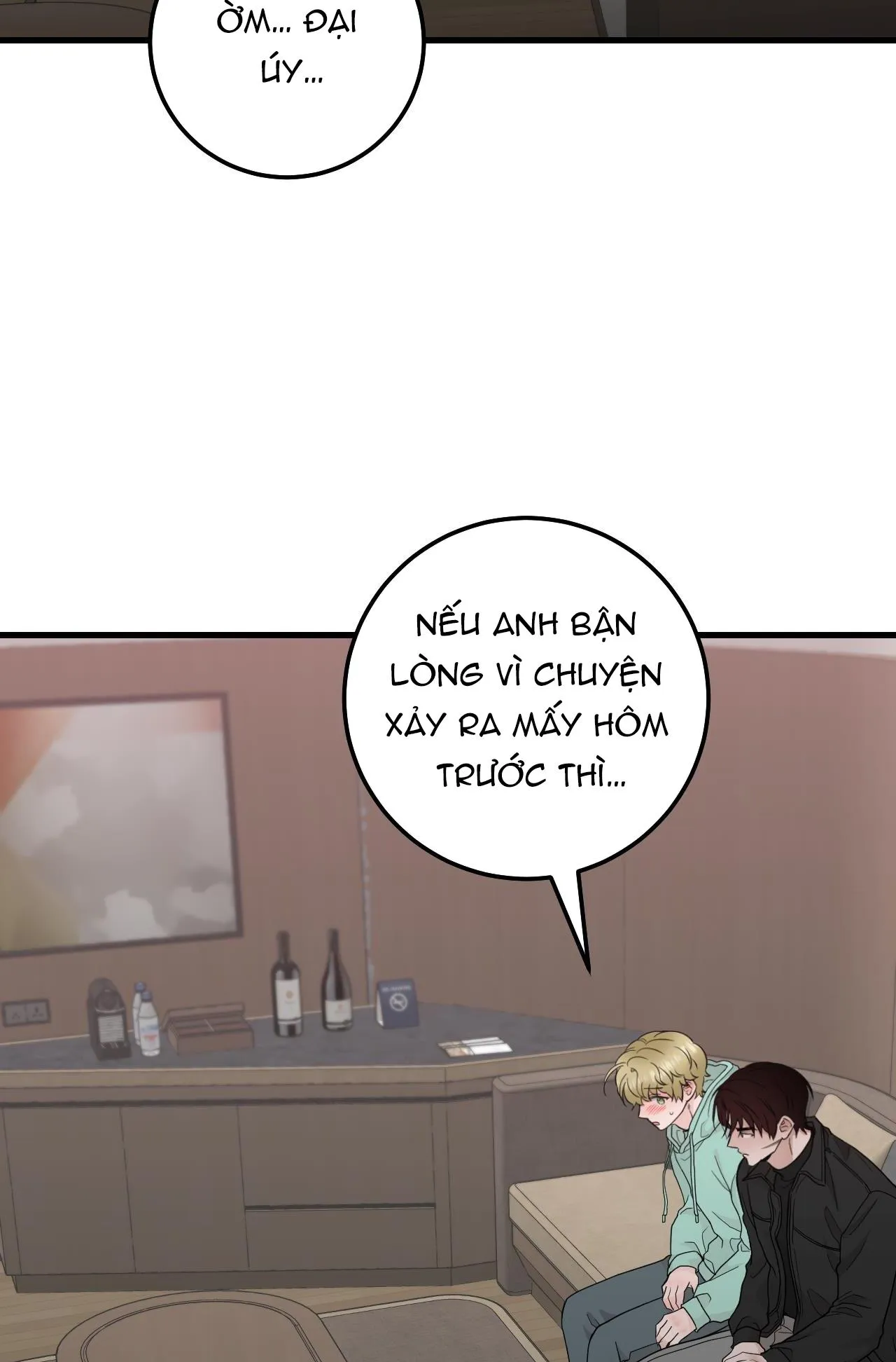 OVER THE PARADISE Chapter 31 Trang 26