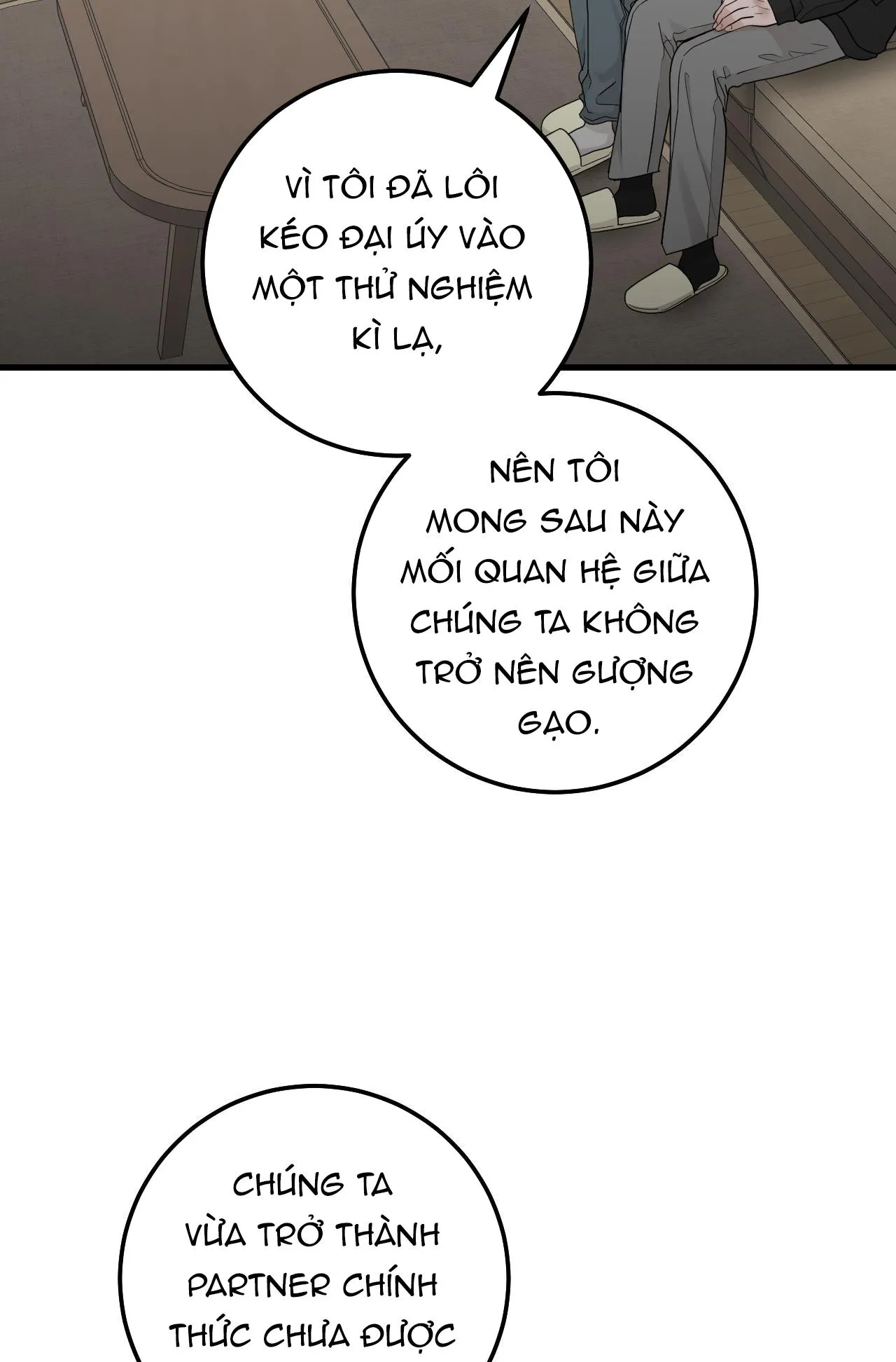 OVER THE PARADISE Chapter 31 Trang 27