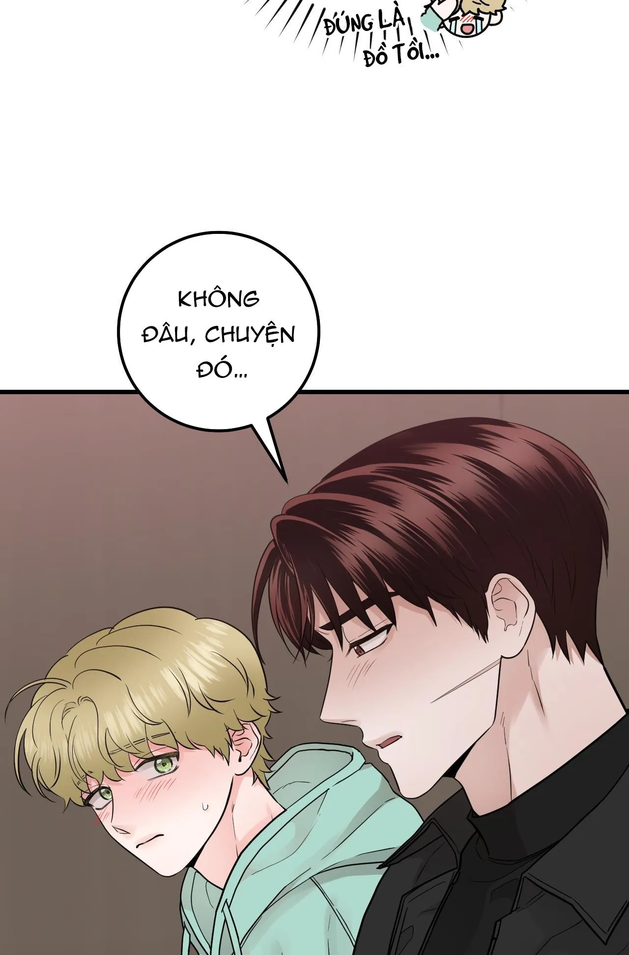 OVER THE PARADISE Chapter 31 Trang 29
