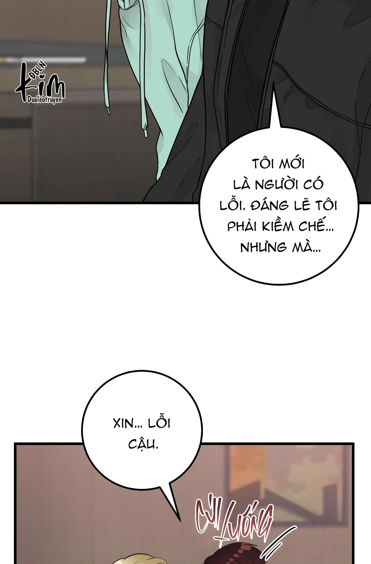 OVER THE PARADISE Chapter 31 Trang 30