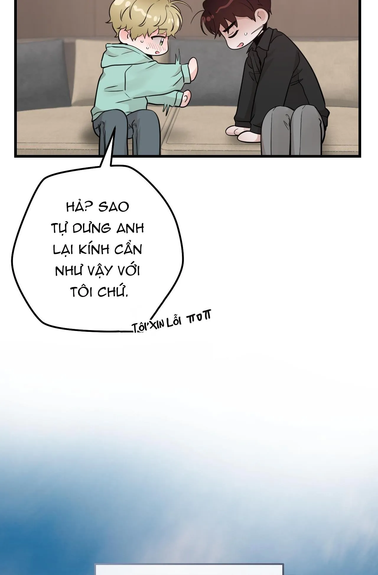 OVER THE PARADISE Chapter 31 Trang 31