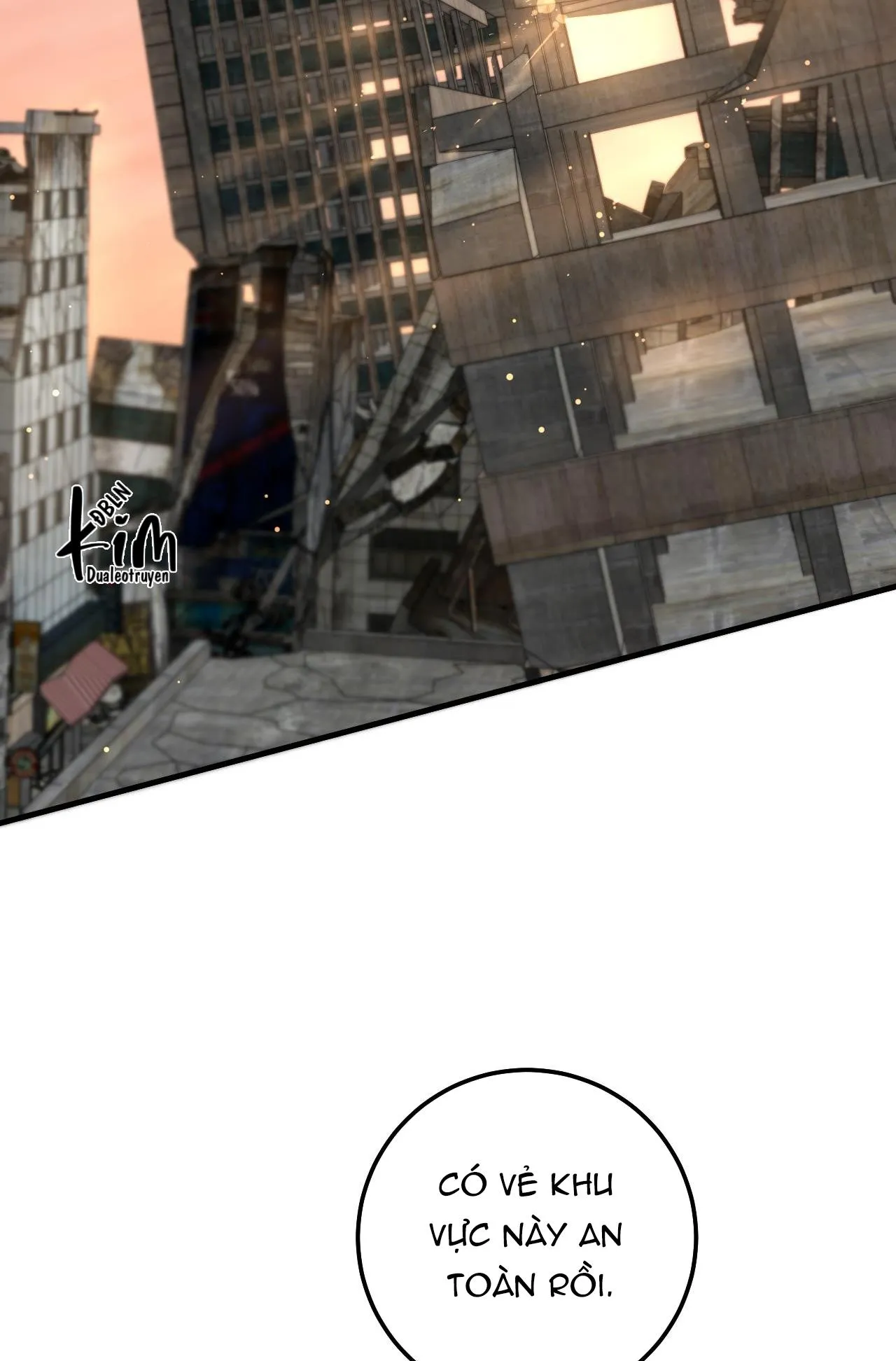 OVER THE PARADISE Chapter 31 Trang 33