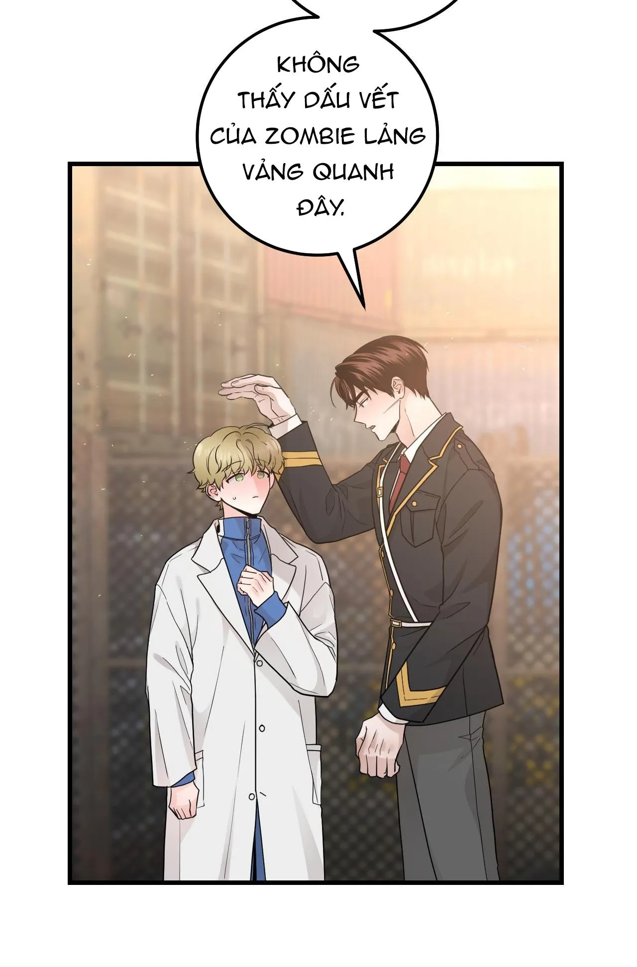 OVER THE PARADISE Chapter 31 Trang 34