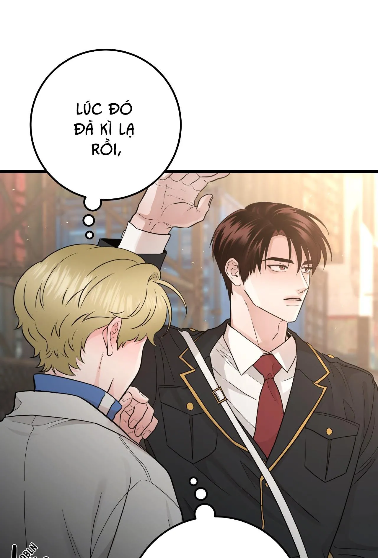OVER THE PARADISE Chapter 31 Trang 35