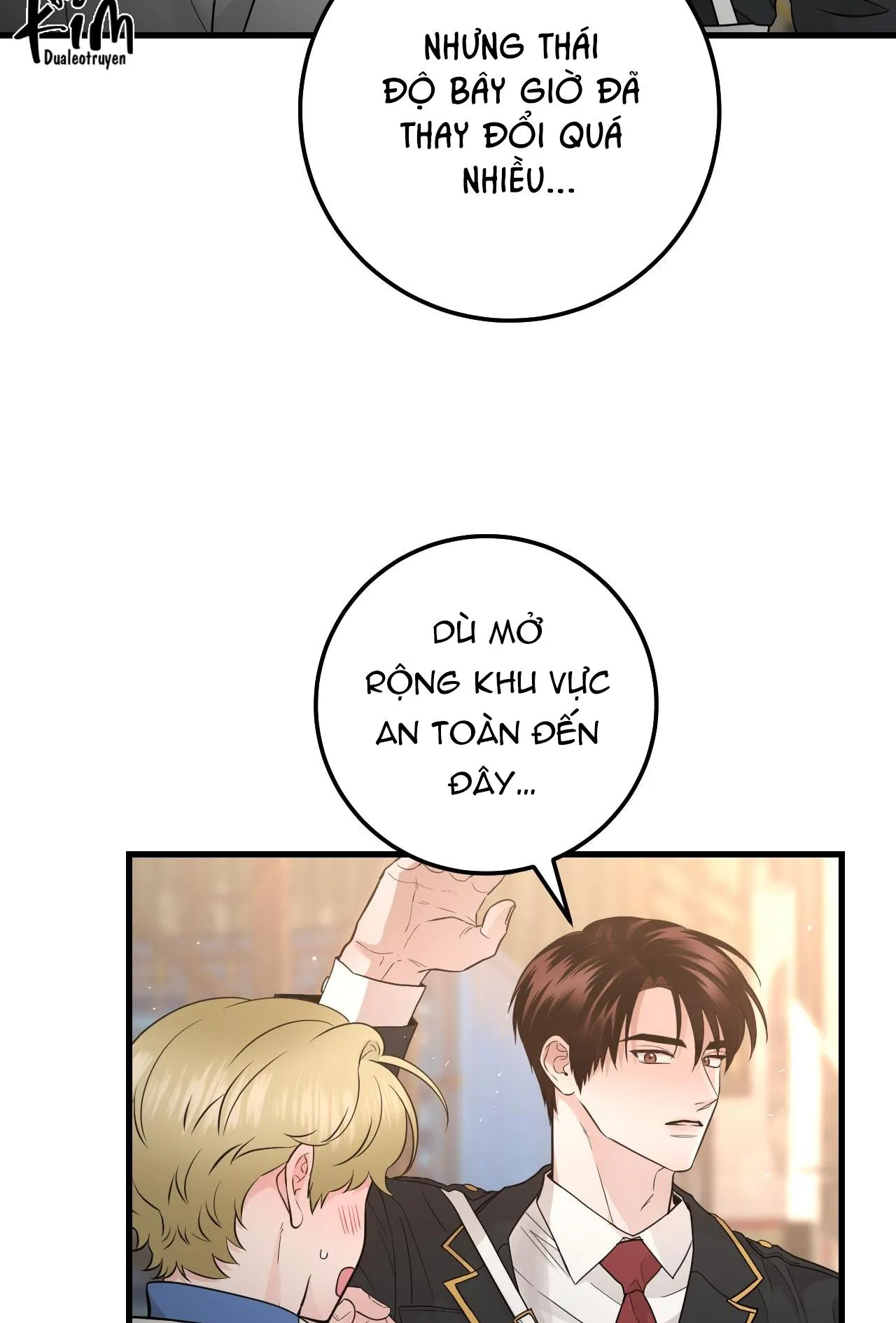 OVER THE PARADISE Chapter 31 Trang 36