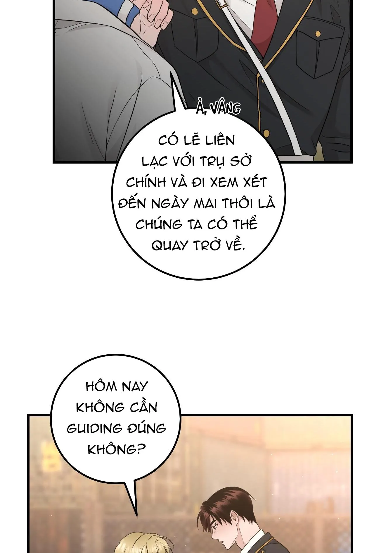 OVER THE PARADISE Chapter 31 Trang 37