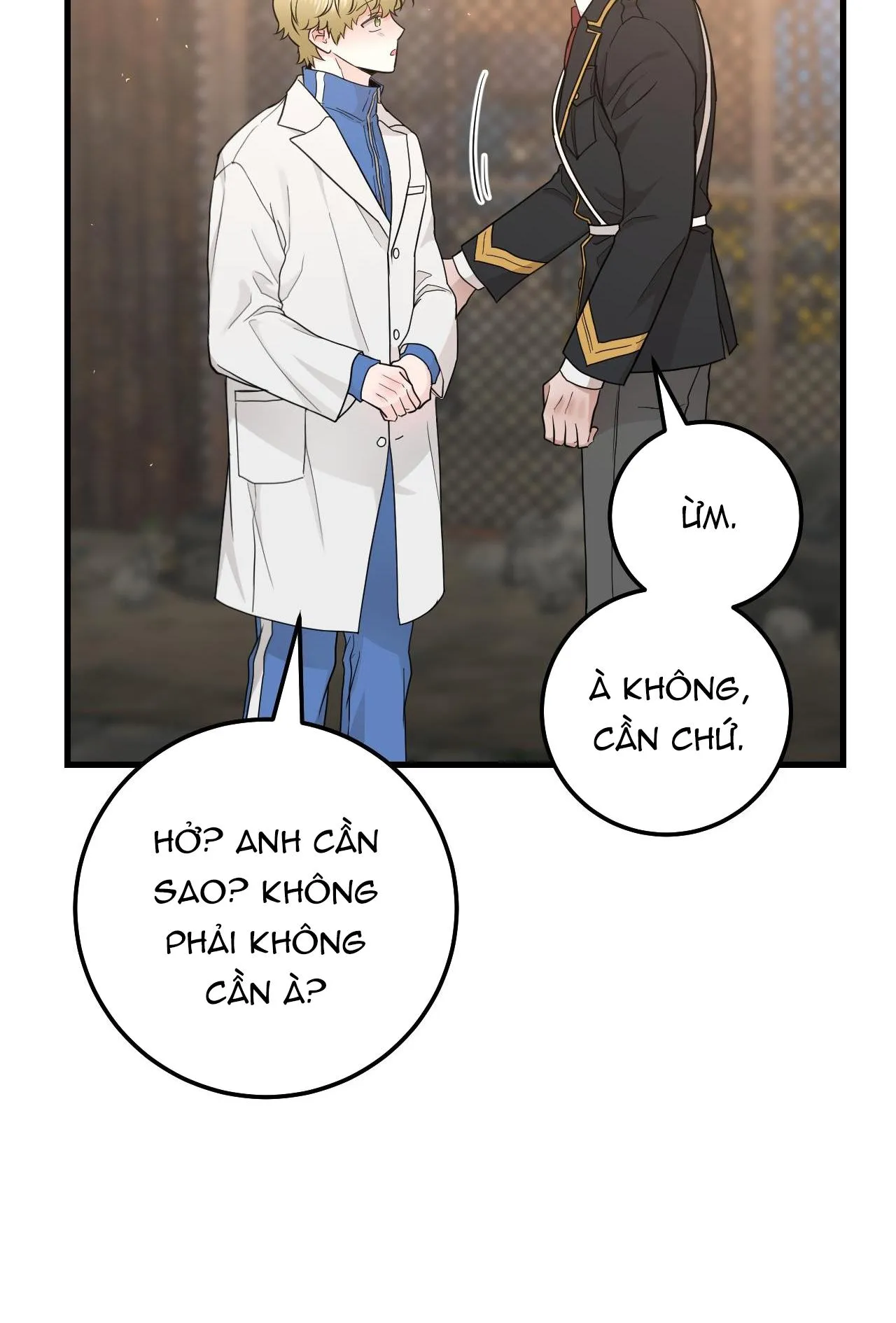 OVER THE PARADISE Chapter 31 Trang 38