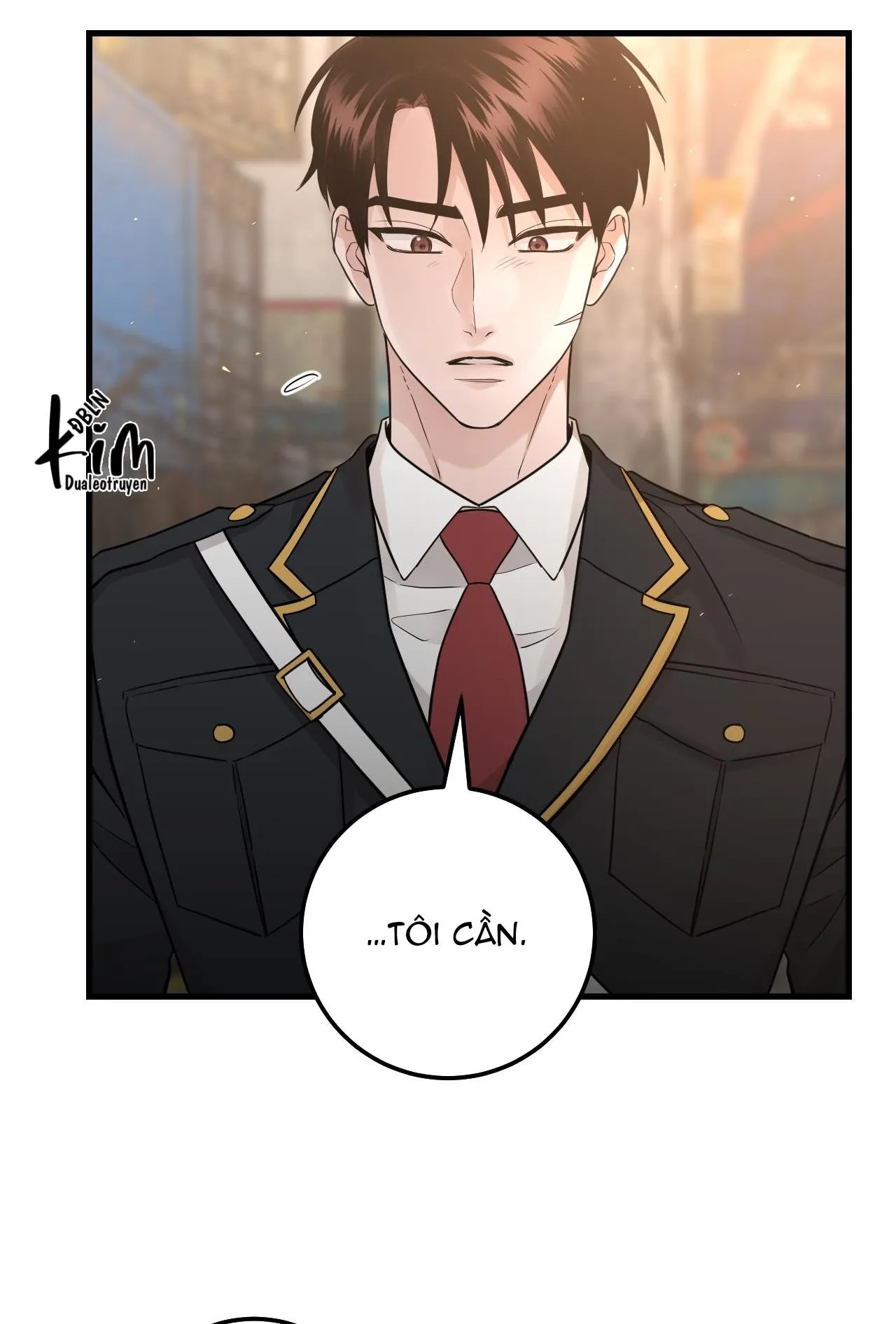 OVER THE PARADISE Chapter 31 Trang 39