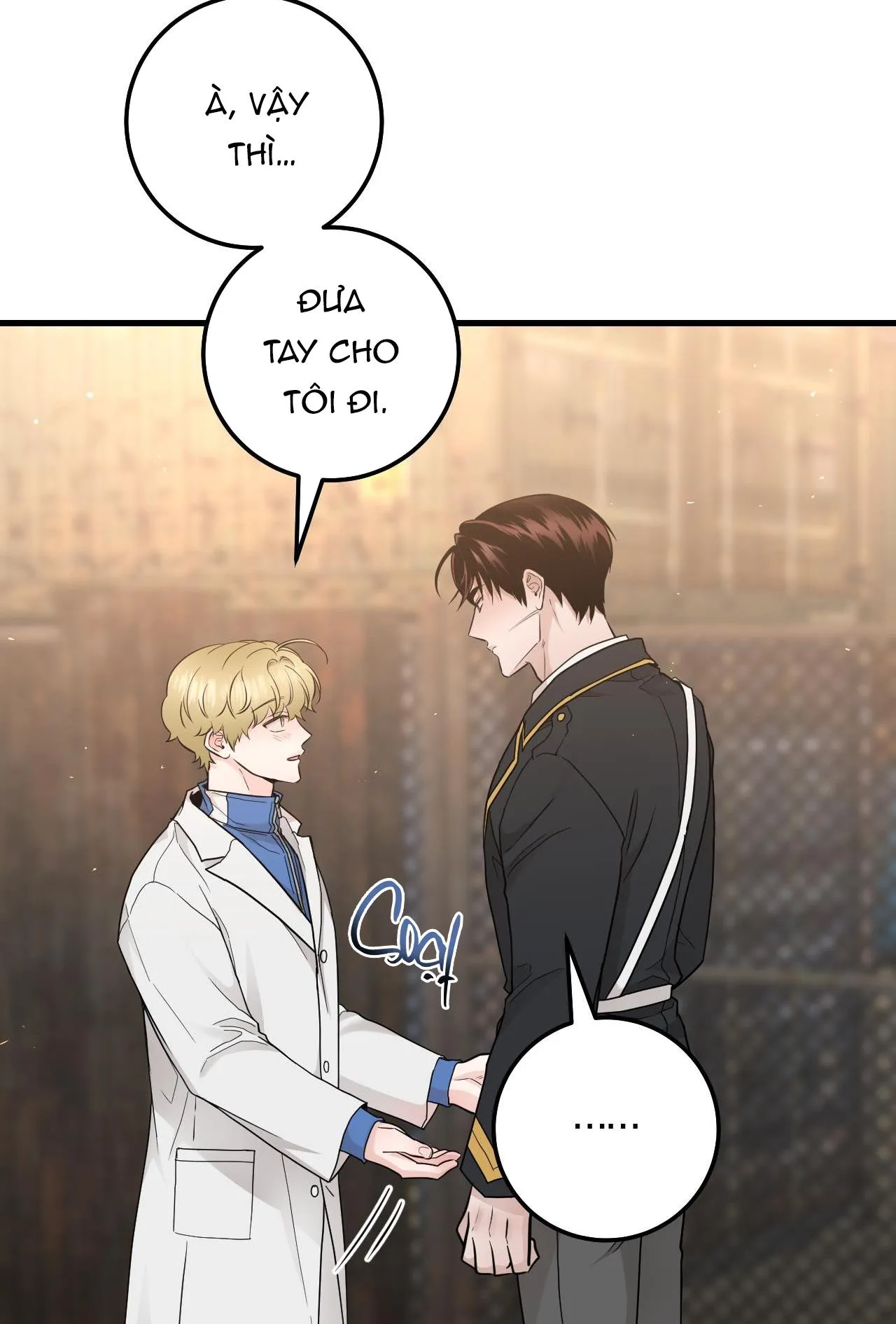 OVER THE PARADISE Chapter 31 Trang 40