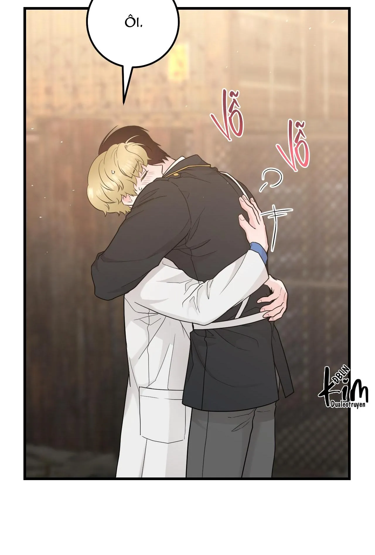 OVER THE PARADISE Chapter 31 Trang 45