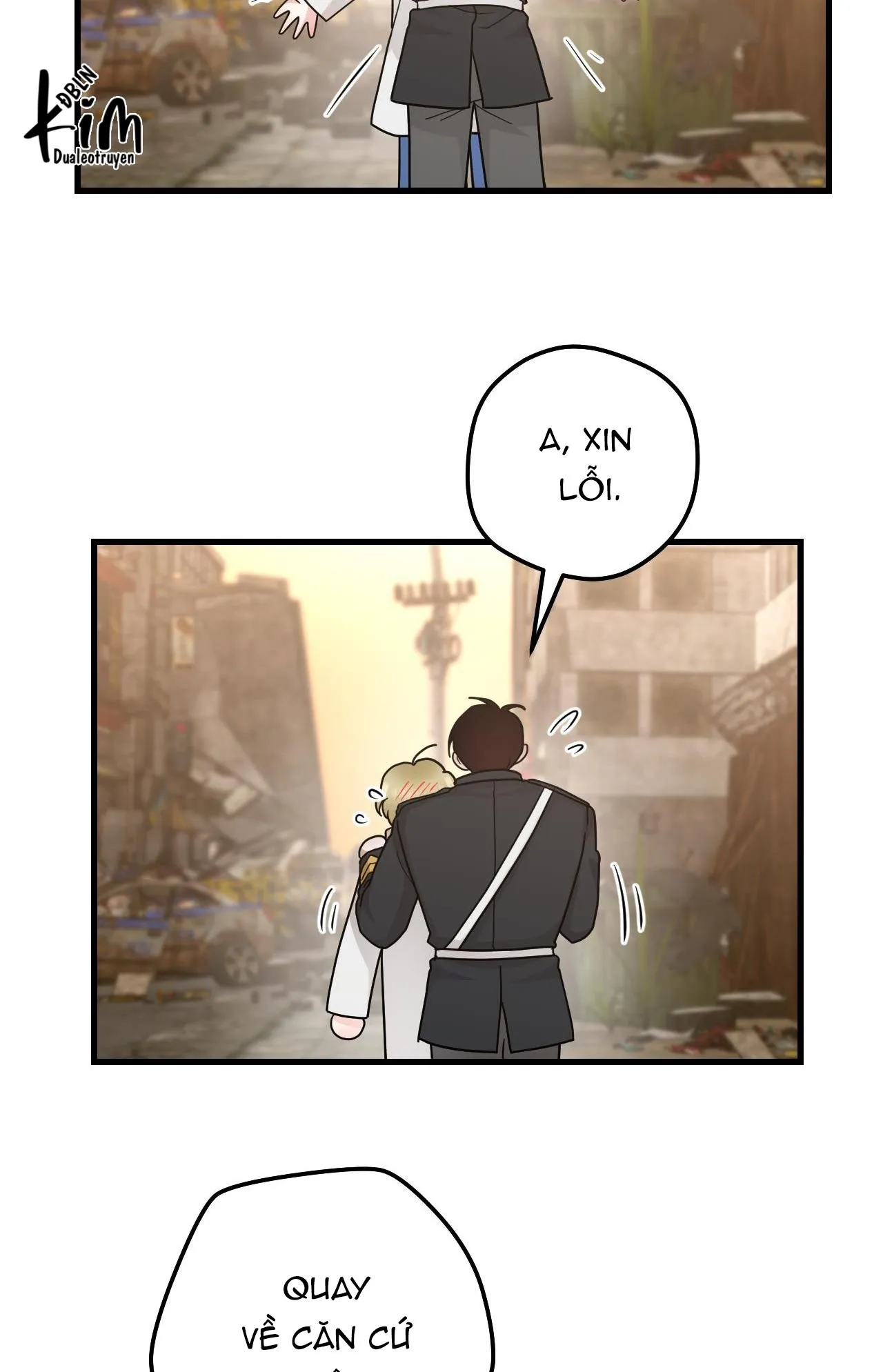 OVER THE PARADISE Chapter 31 Trang 53