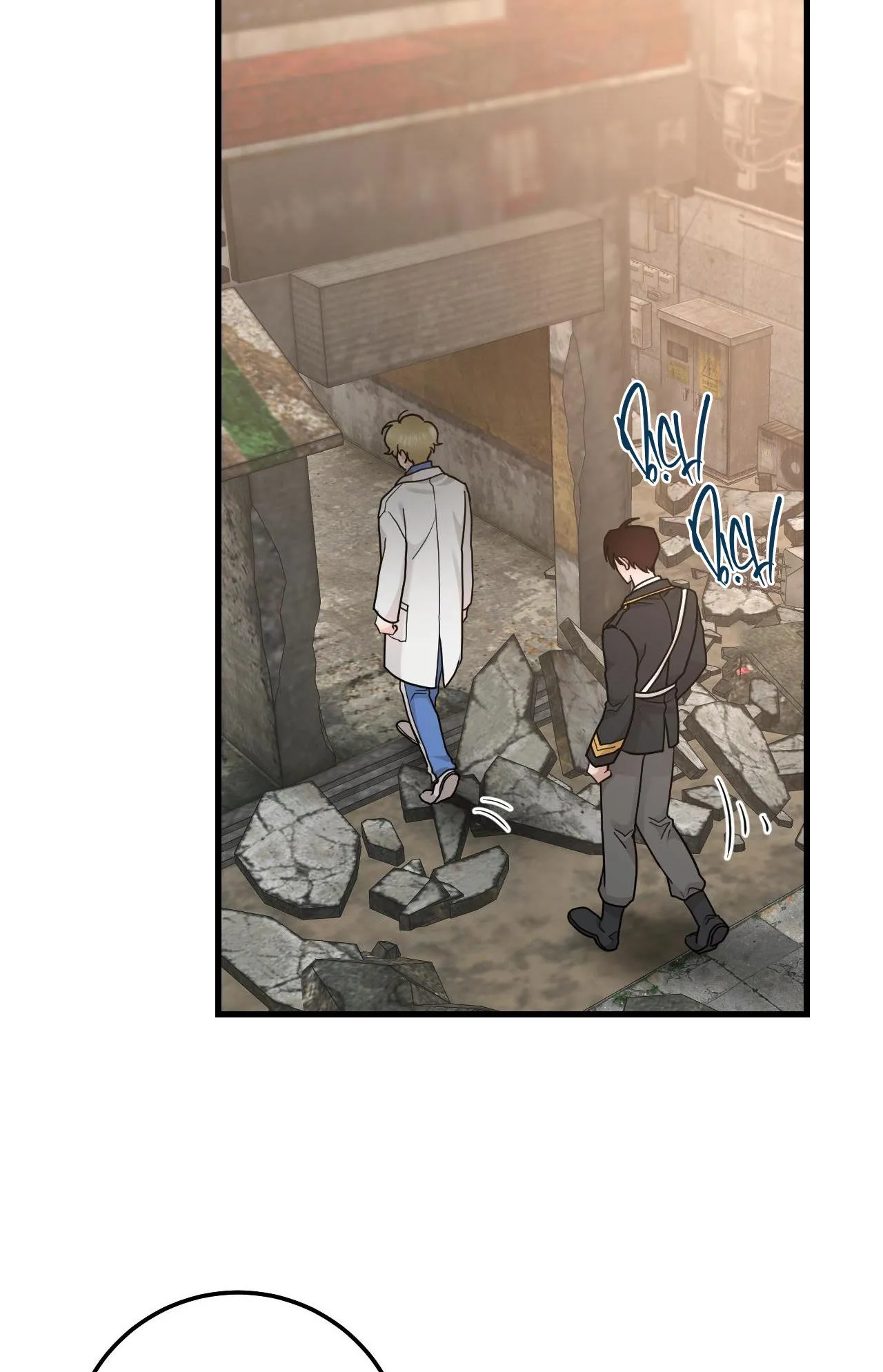 OVER THE PARADISE Chapter 31 Trang 55