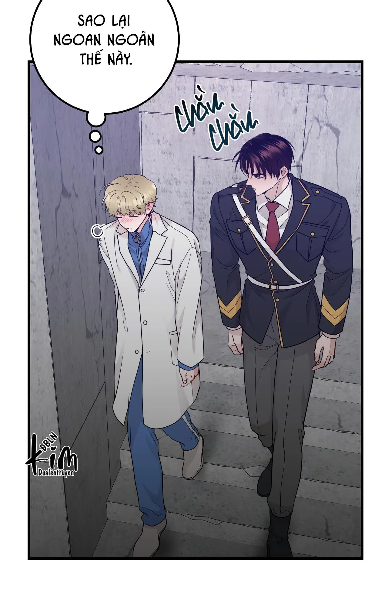 OVER THE PARADISE Chapter 31 Trang 56