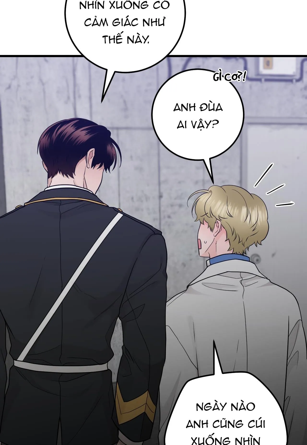 OVER THE PARADISE Chapter 31 Trang 60