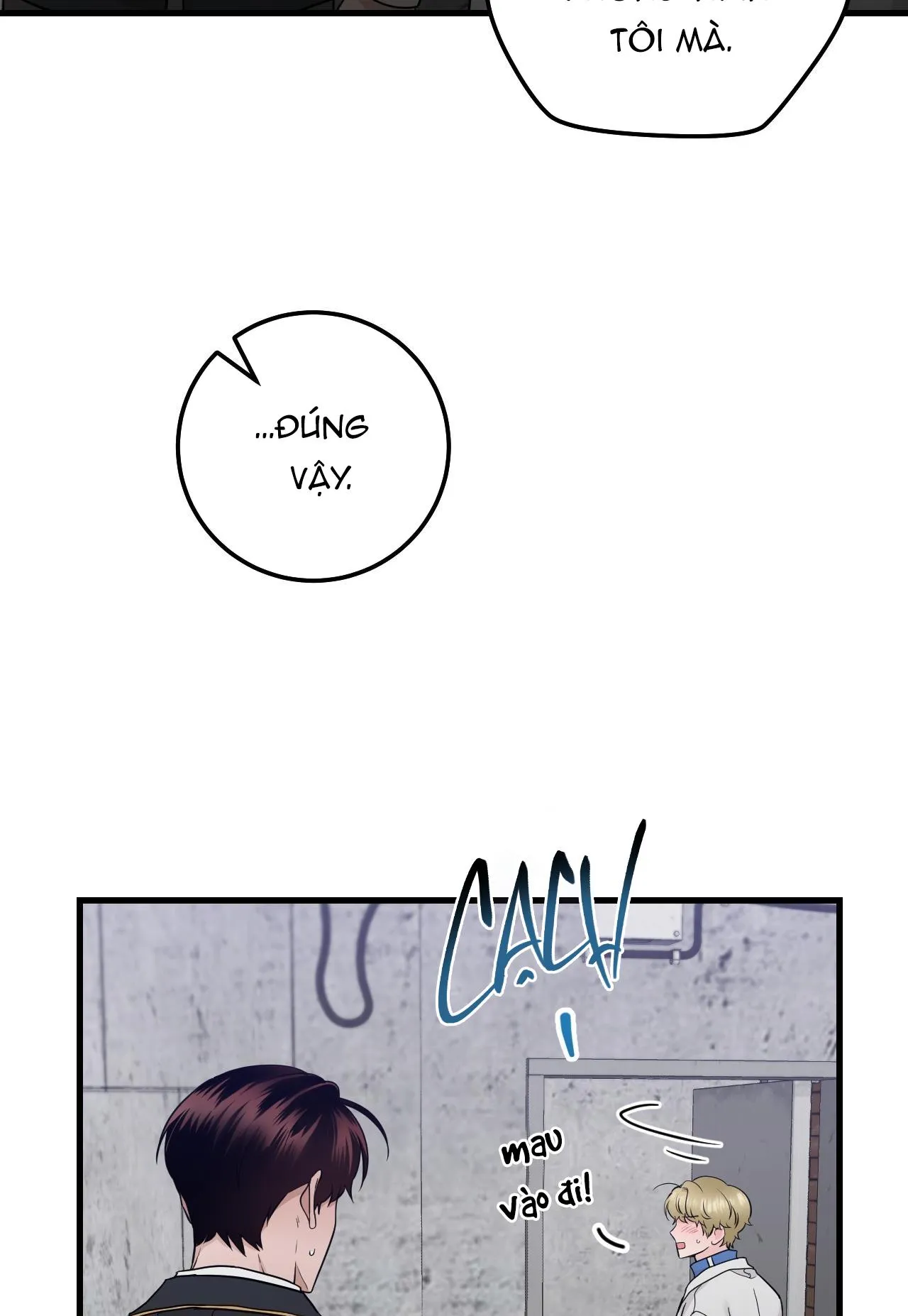 OVER THE PARADISE Chapter 31 Trang 61