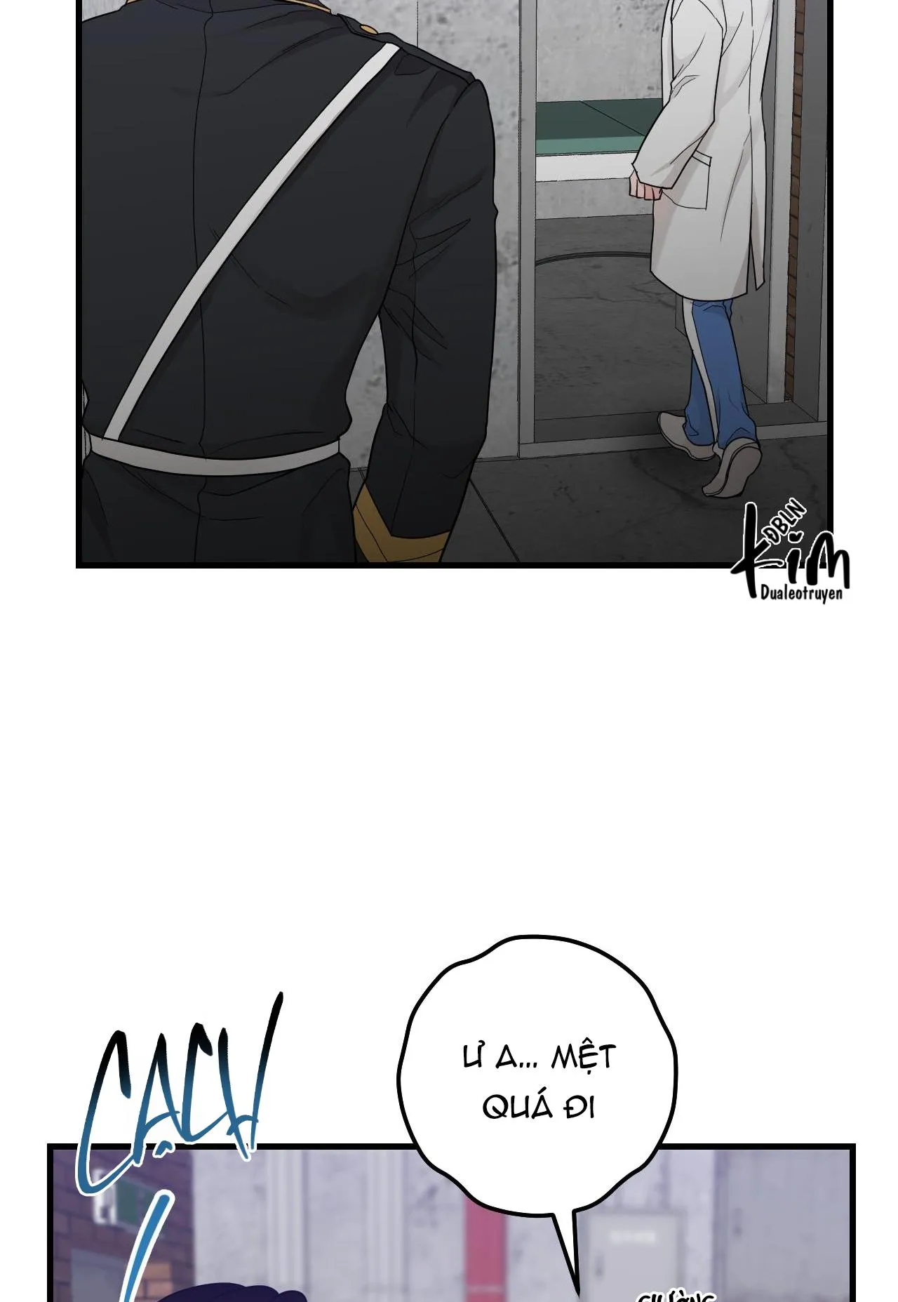OVER THE PARADISE Chapter 31 Trang 62