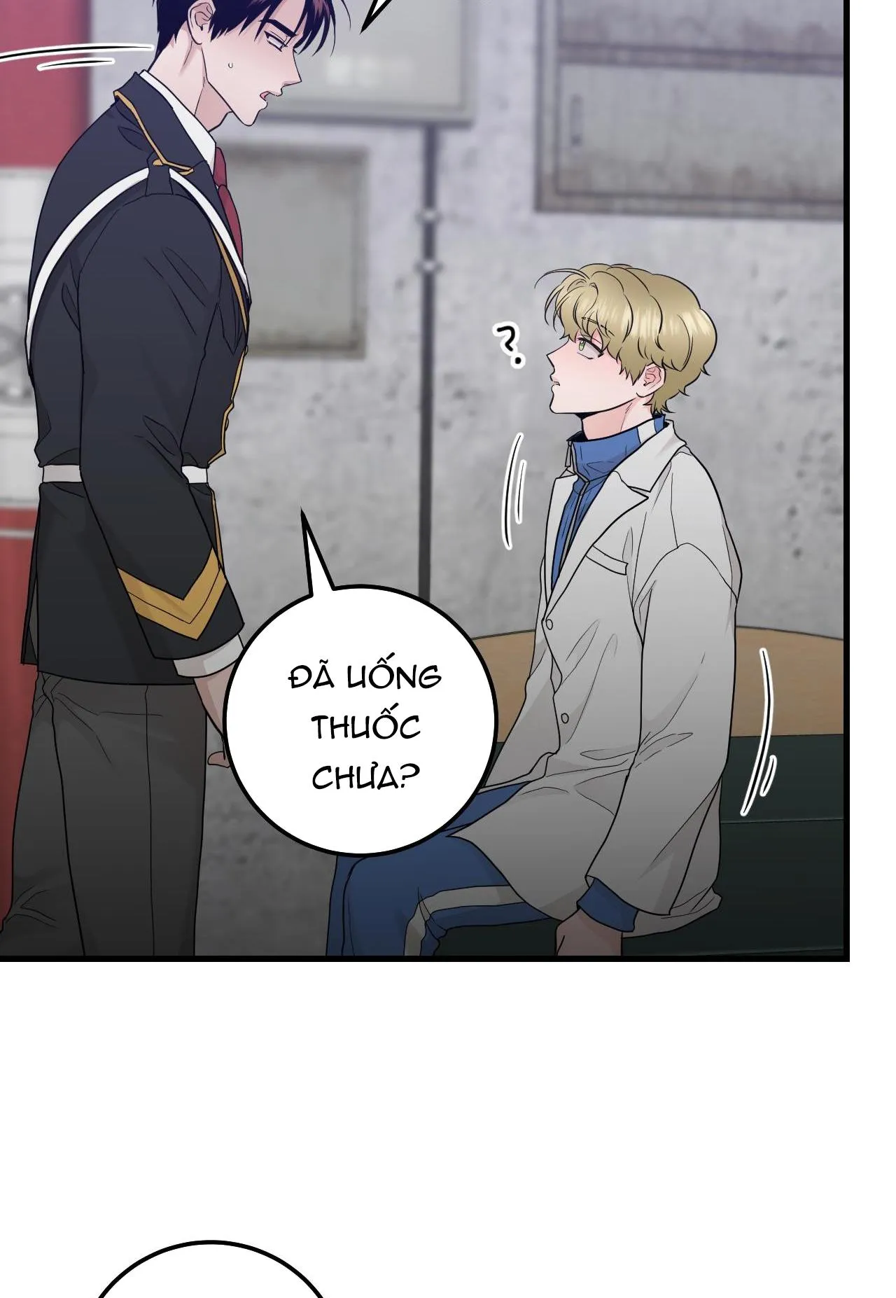 OVER THE PARADISE Chapter 31 Trang 64