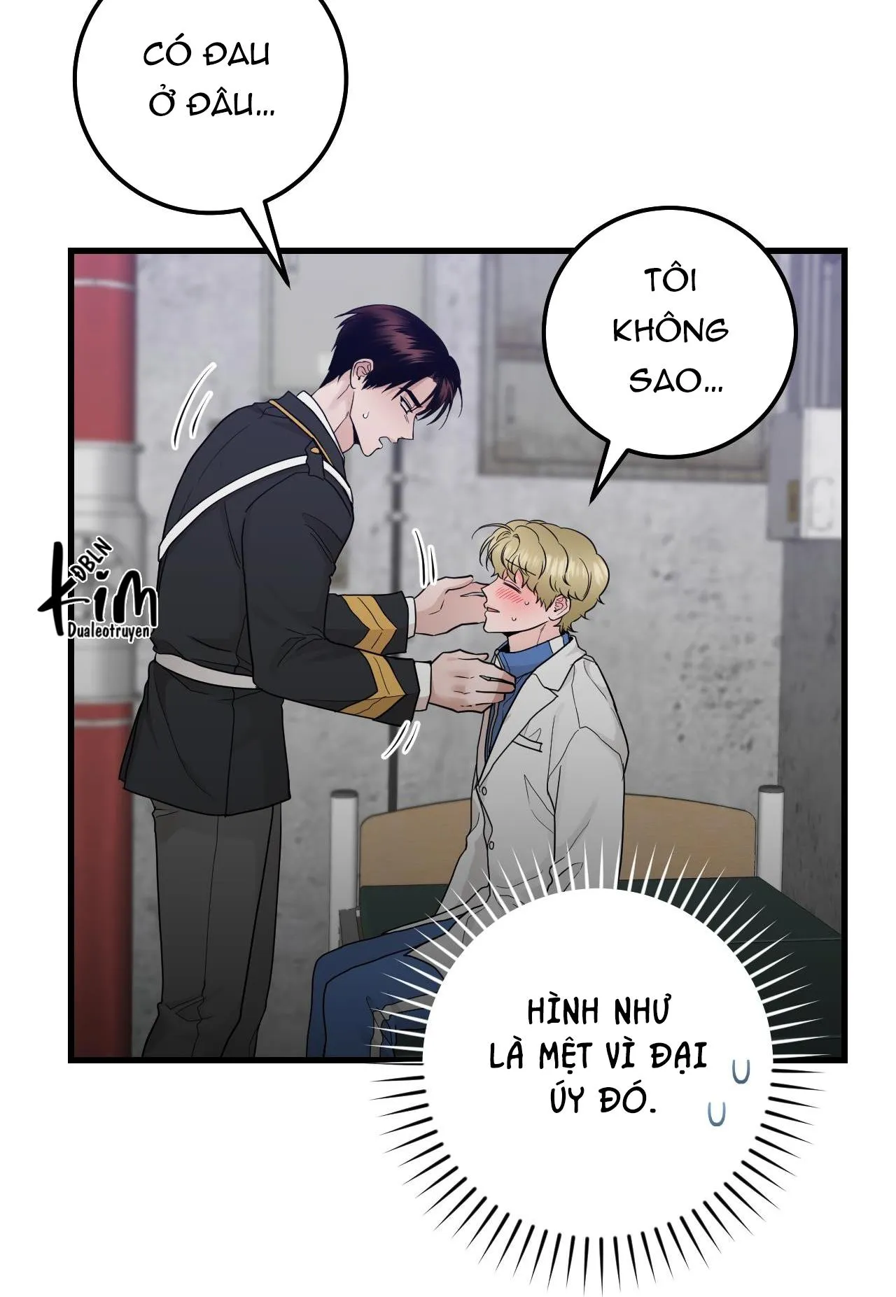 OVER THE PARADISE Chapter 31 Trang 65