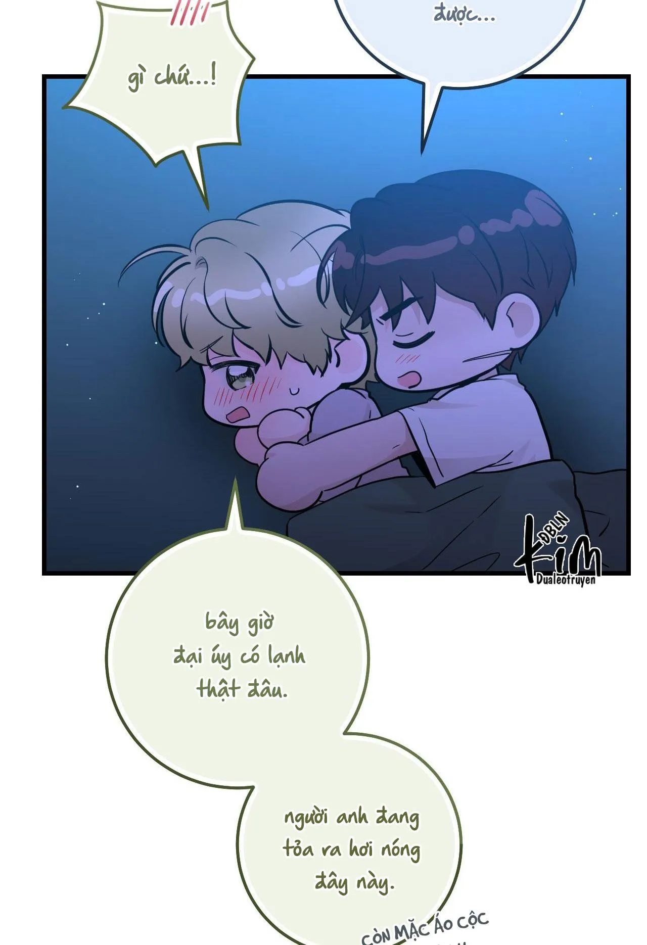 OVER THE PARADISE Chapter 31 Trang 73