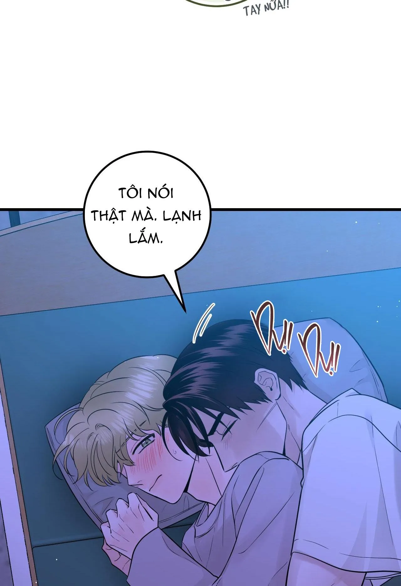 OVER THE PARADISE Chapter 31 Trang 74