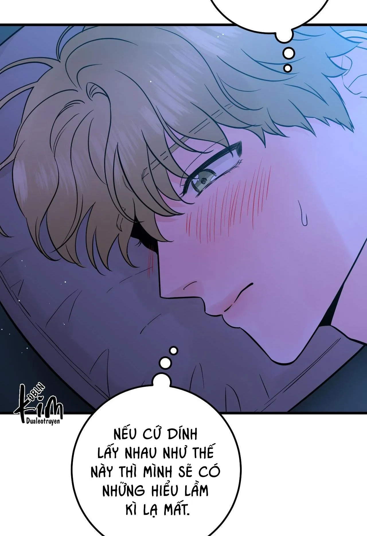OVER THE PARADISE Chapter 31 Trang 76