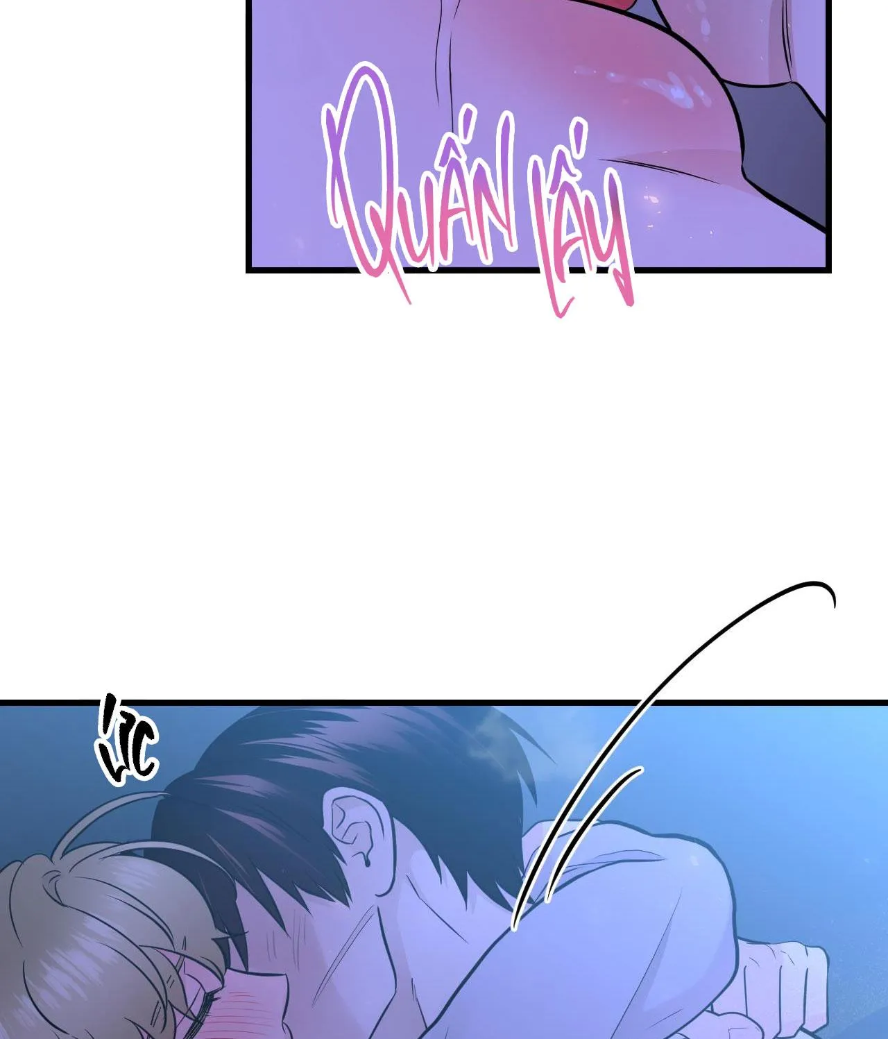 OVER THE PARADISE Chapter 32 Trang 10