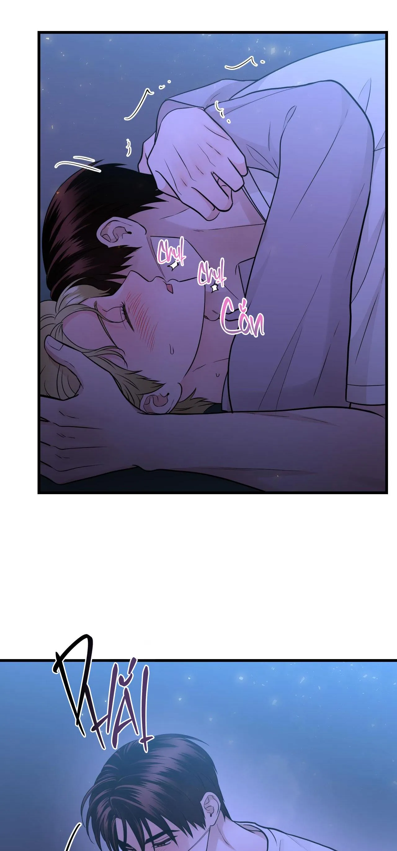 OVER THE PARADISE Chapter 32 Trang 16
