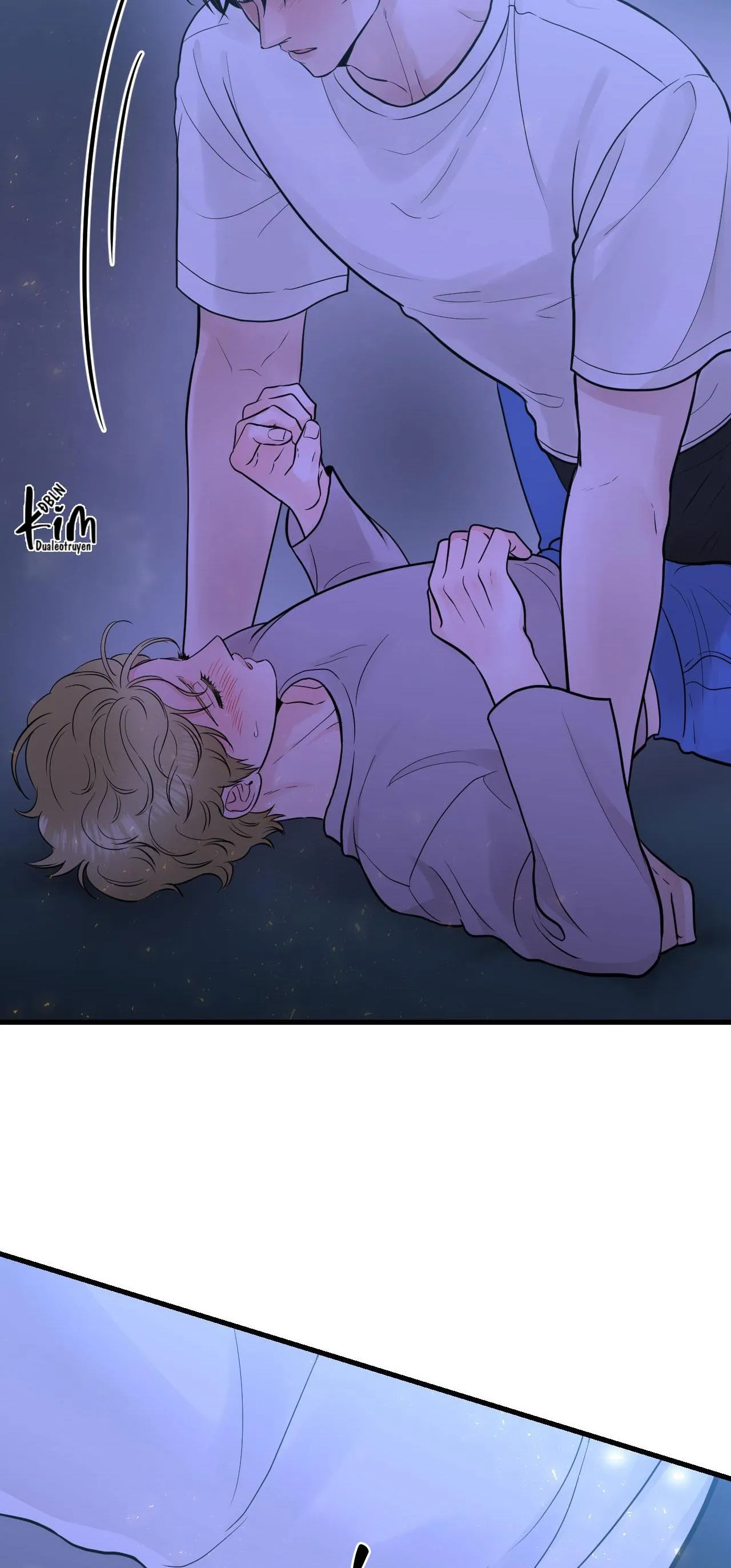 OVER THE PARADISE Chapter 32 Trang 17