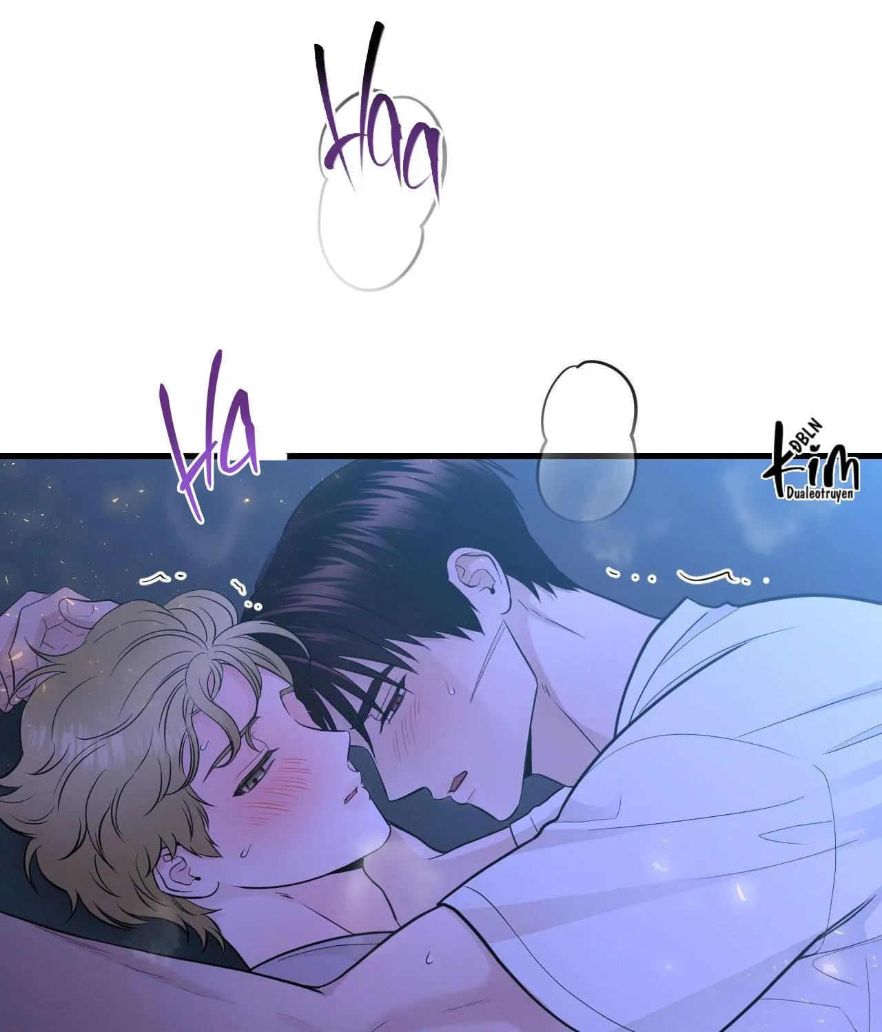 OVER THE PARADISE Chapter 32 Trang 40