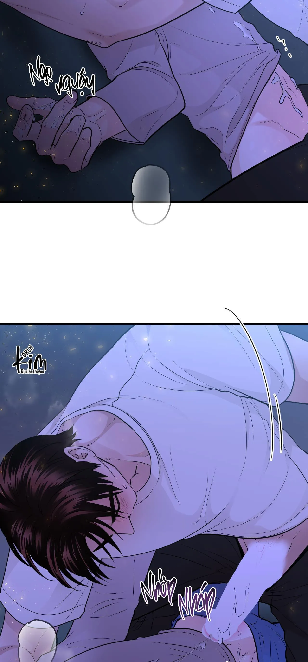 OVER THE PARADISE Chapter 32 Trang 41