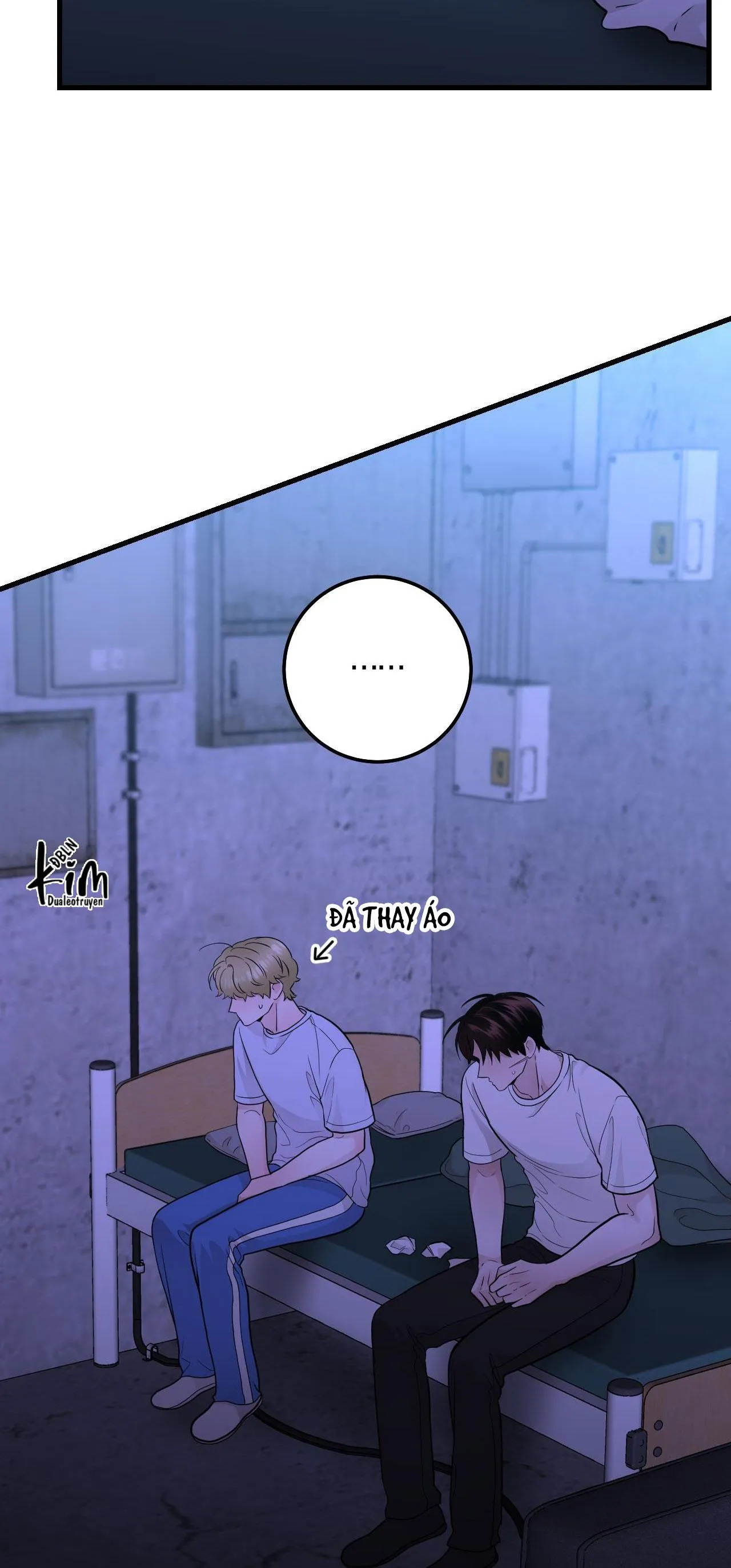 OVER THE PARADISE Chapter 32 Trang 43
