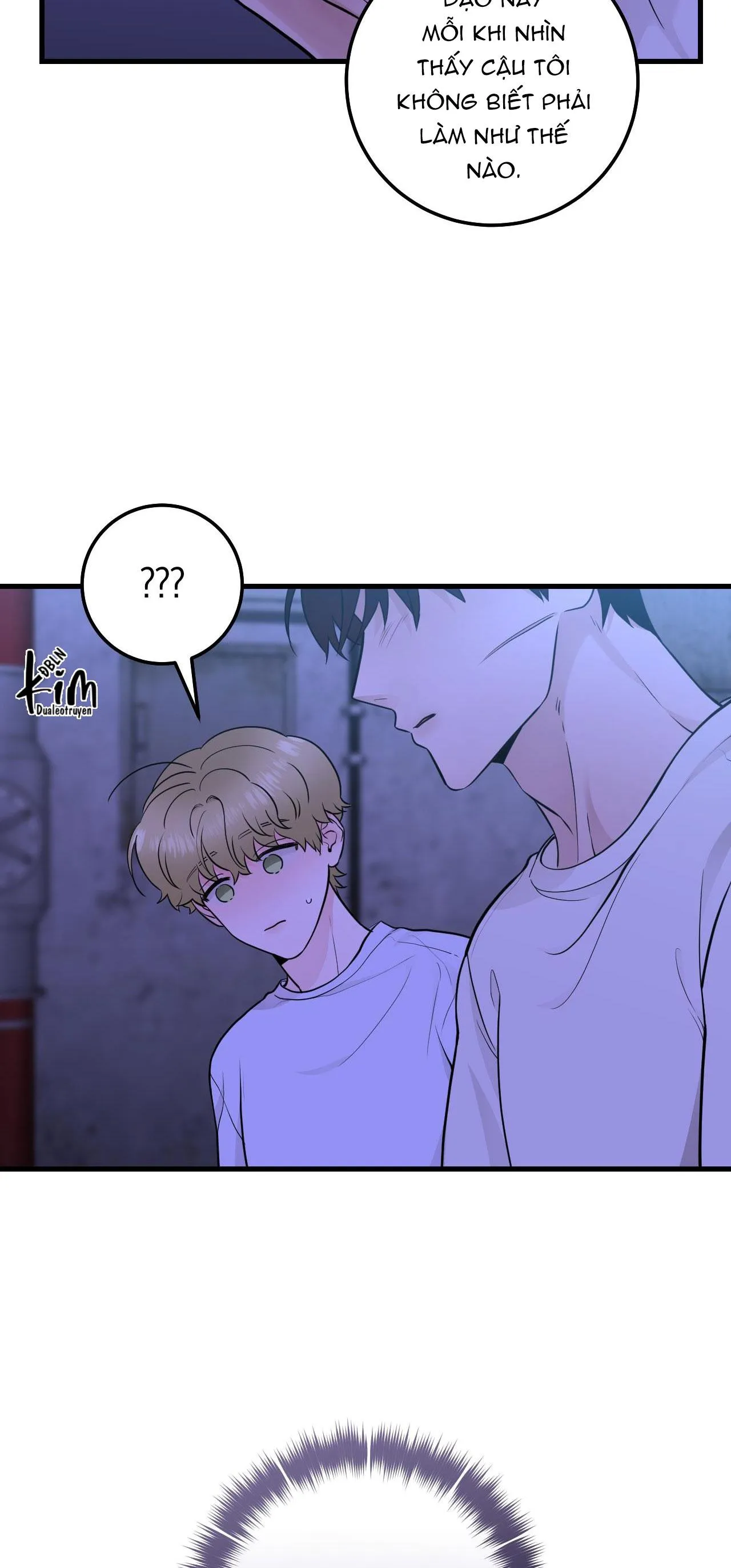 OVER THE PARADISE Chapter 32 Trang 46