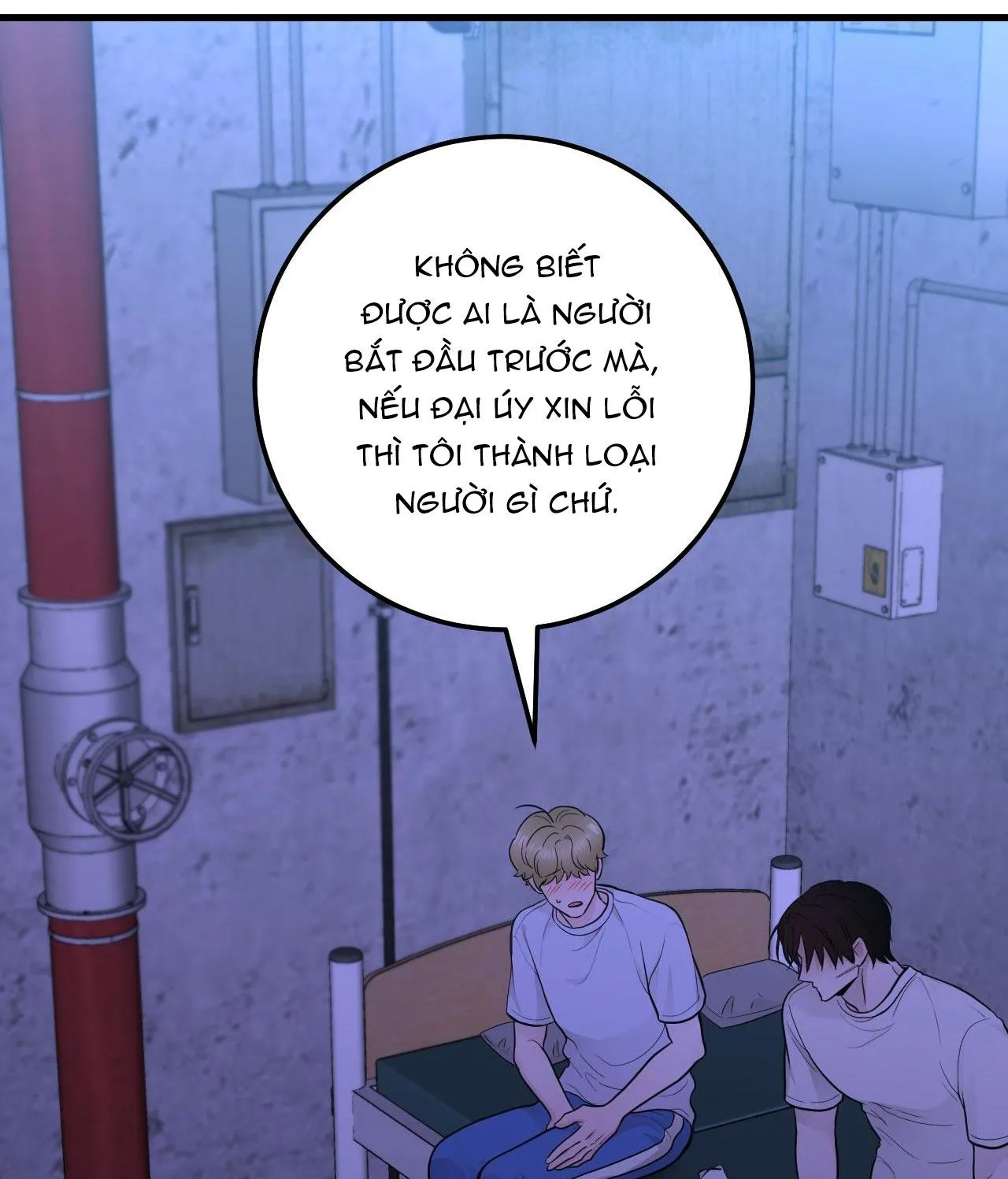 OVER THE PARADISE Chapter 32 Trang 51