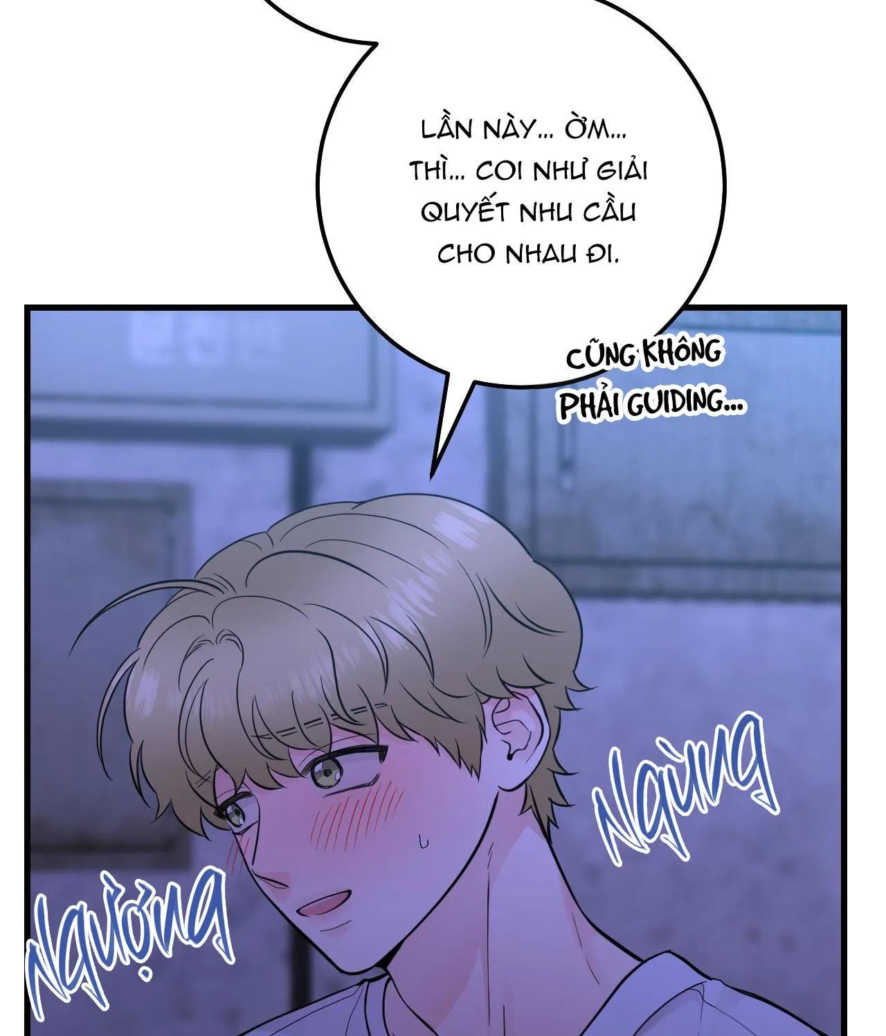 OVER THE PARADISE Chapter 32 Trang 53