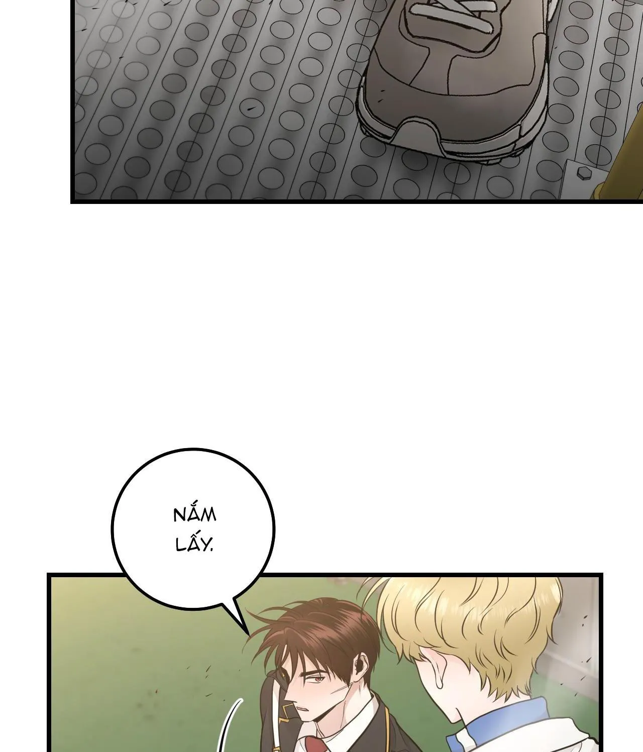 OVER THE PARADISE Chapter 32 Trang 64