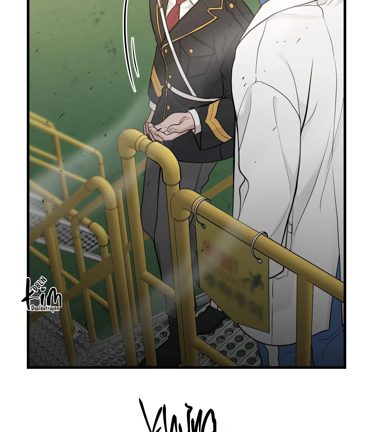 OVER THE PARADISE Chapter 32 Trang 65