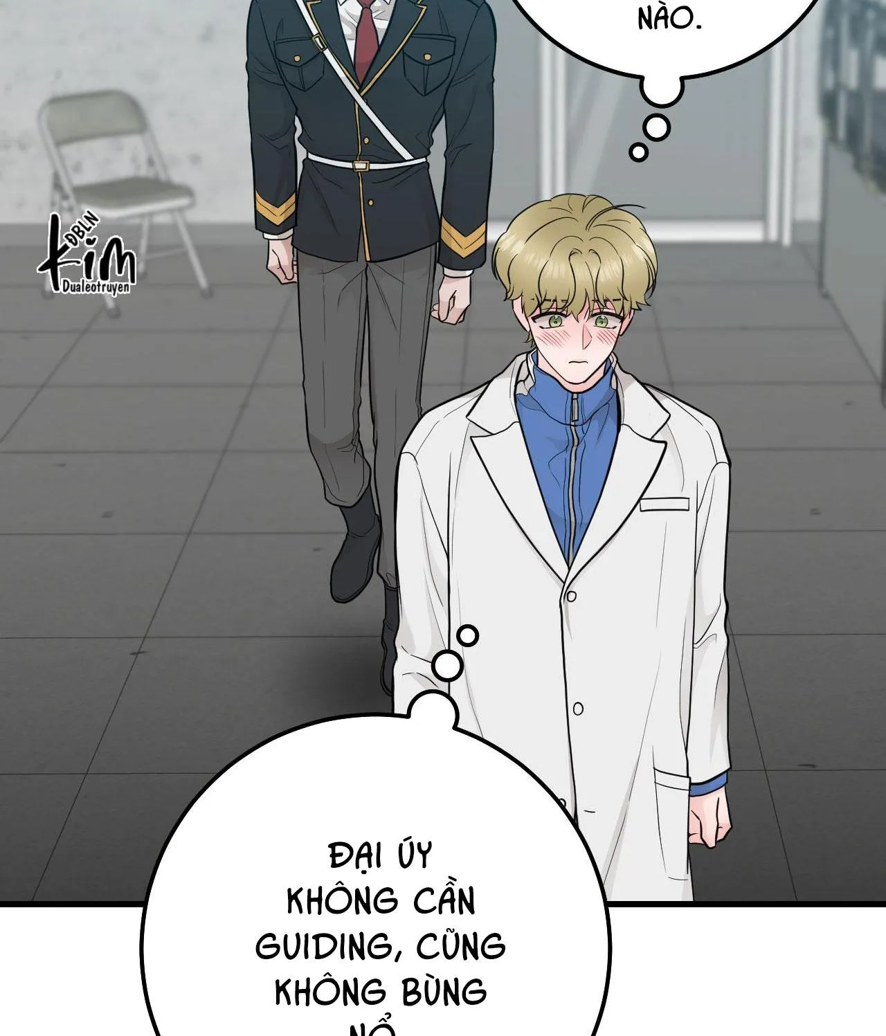 OVER THE PARADISE Chapter 32 Trang 71