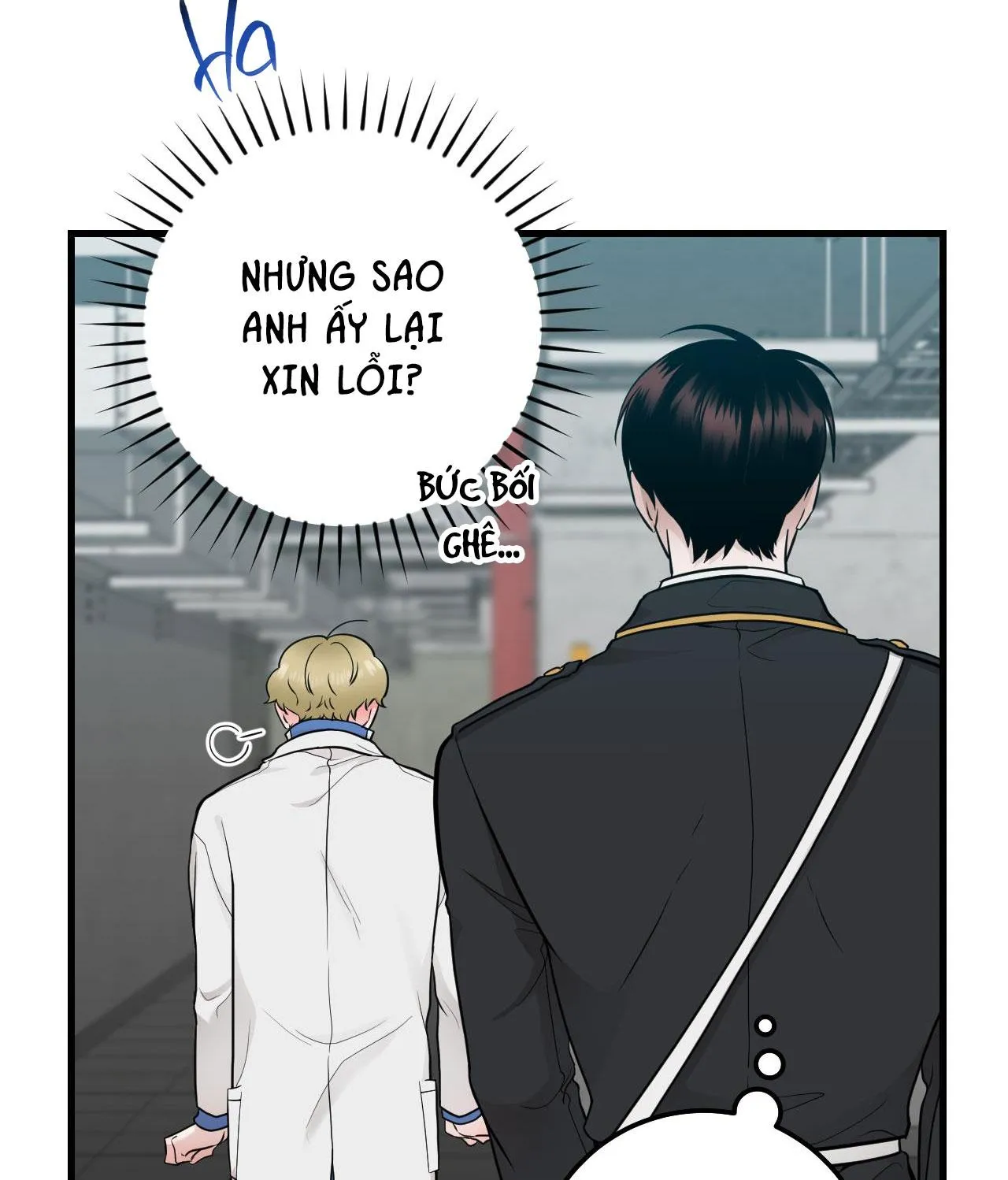 OVER THE PARADISE Chapter 32 Trang 74