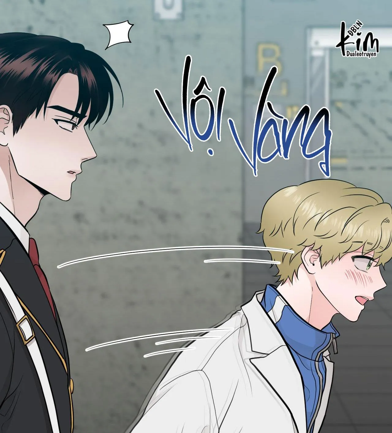 OVER THE PARADISE Chapter 32 Trang 82